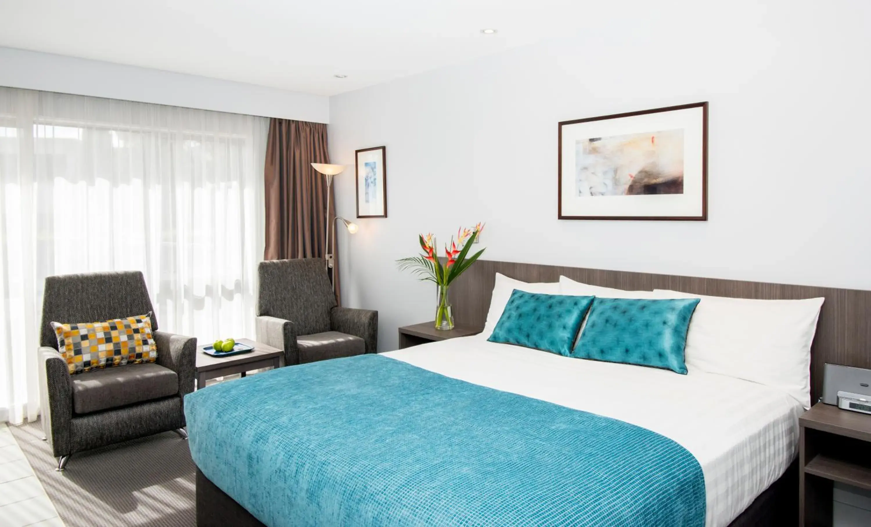 Photo of the whole room, Bed in Quest Newmarket Serviced Apartments Photo of the whole room, Bed in Quest Newmarket Serviced Apartments