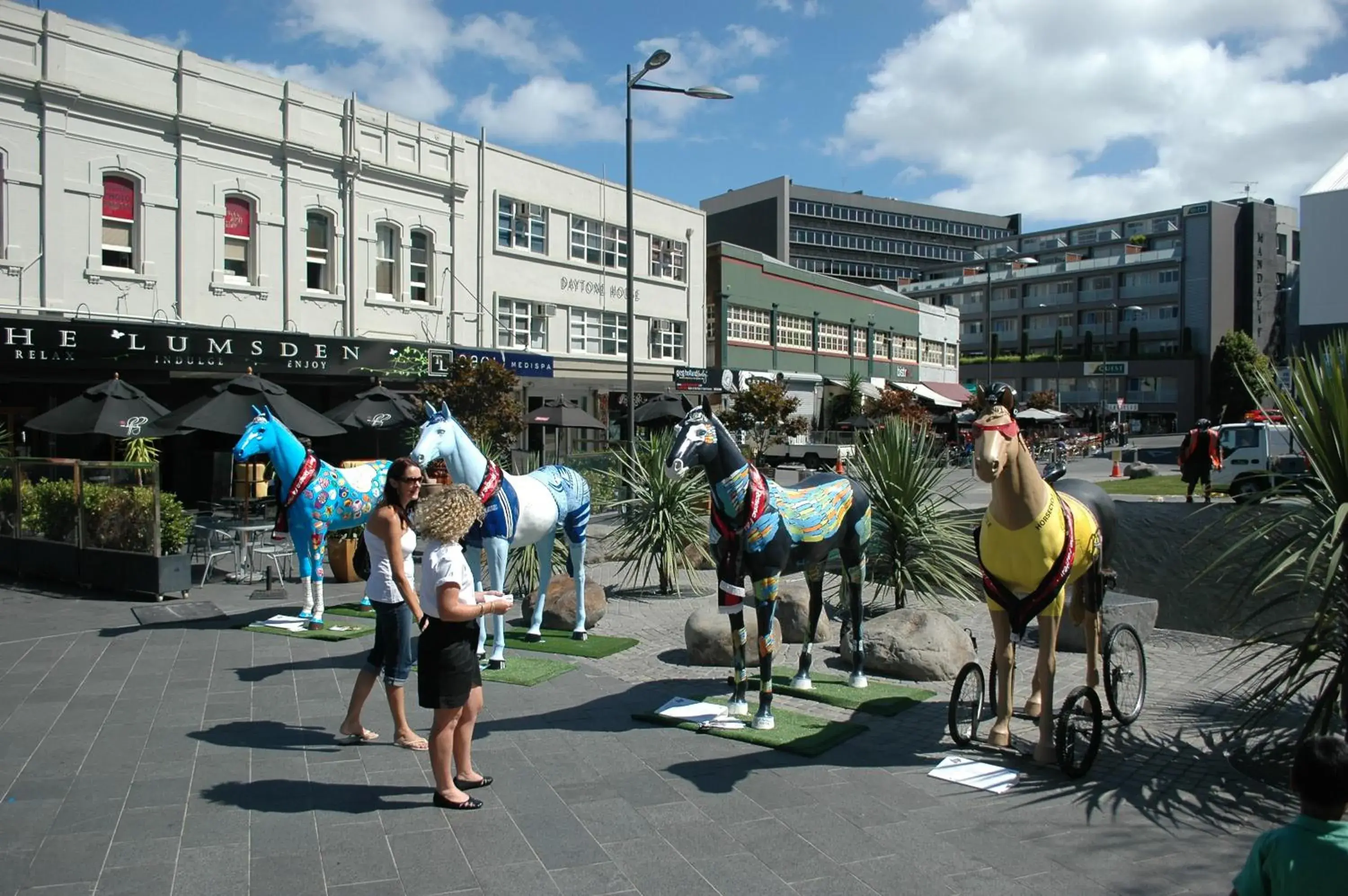 Area and facilities in Quest Newmarket Serviced Apartments Area and facilities in Quest Newmarket Serviced Apartments