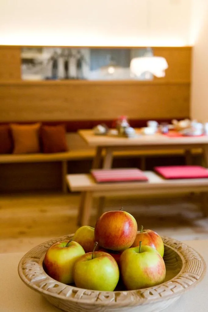 Living room in Residence Gustav Thoeni