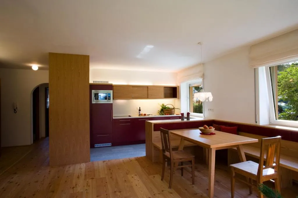 Living room in Residence Gustav Thoeni