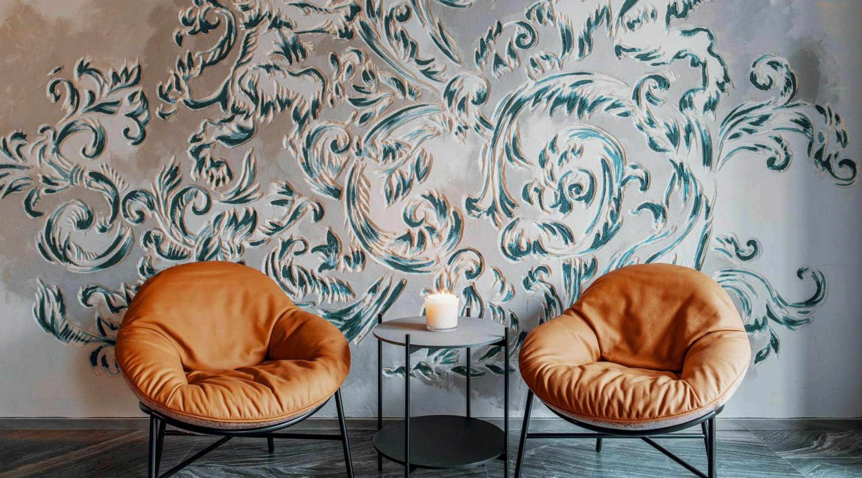 Lobby or reception in Radisson Hotel & Apartments Gdansk