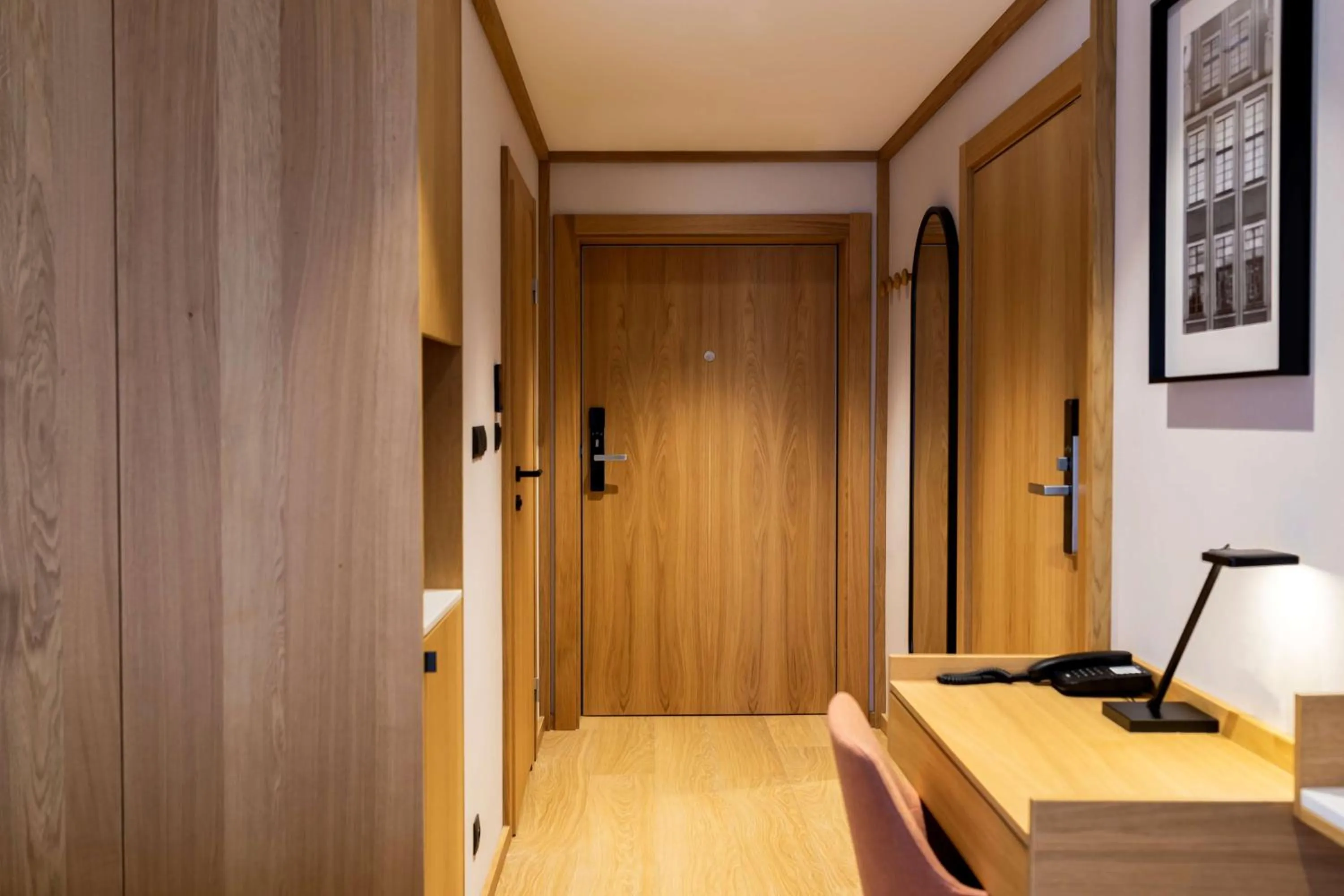 Photo of the whole room in Radisson Hotel & Apartments Gdansk