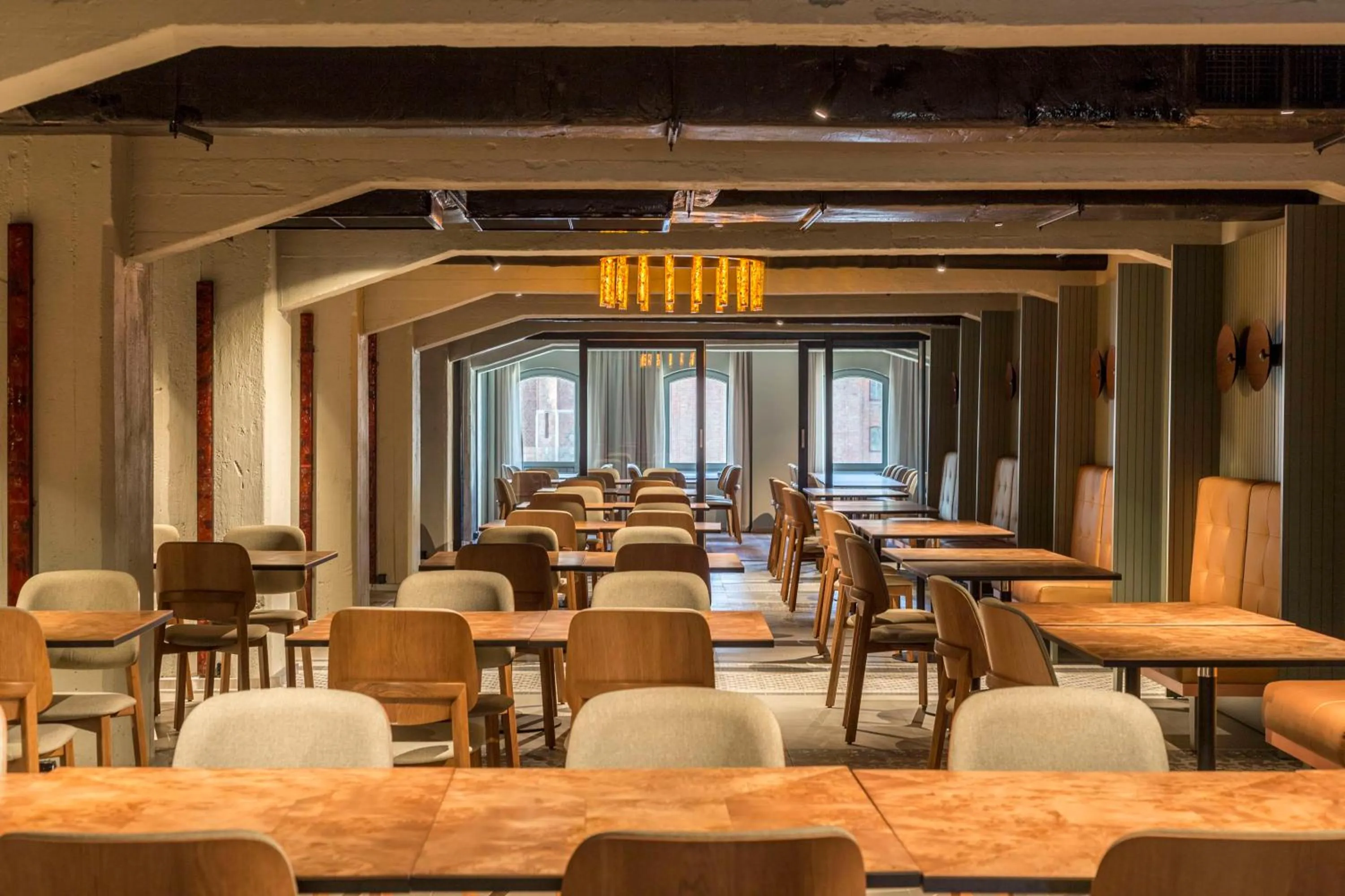 Breakfast in Radisson Hotel & Apartments Gdansk