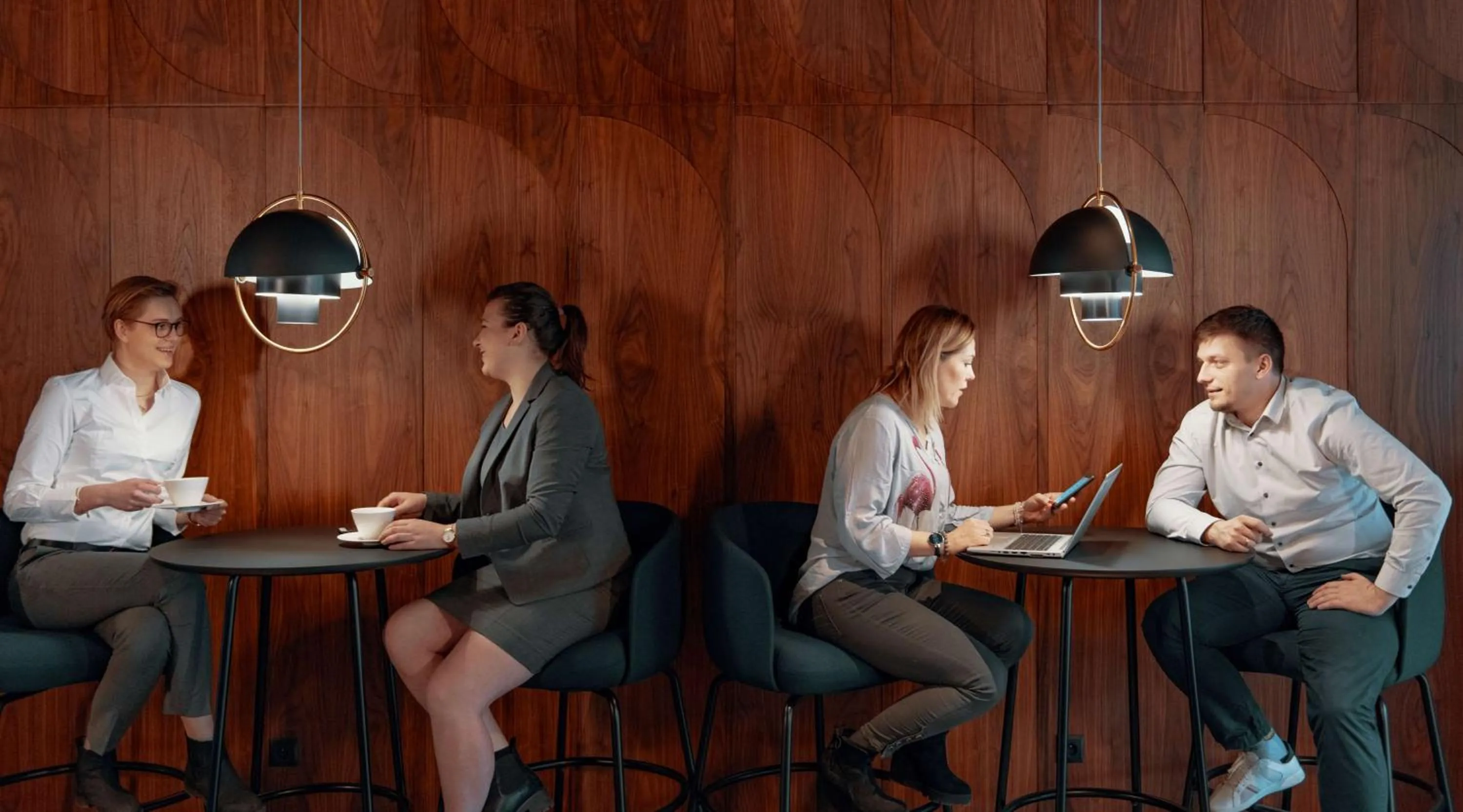 Restaurant/places to eat in Radisson Hotel & Apartments Gdansk