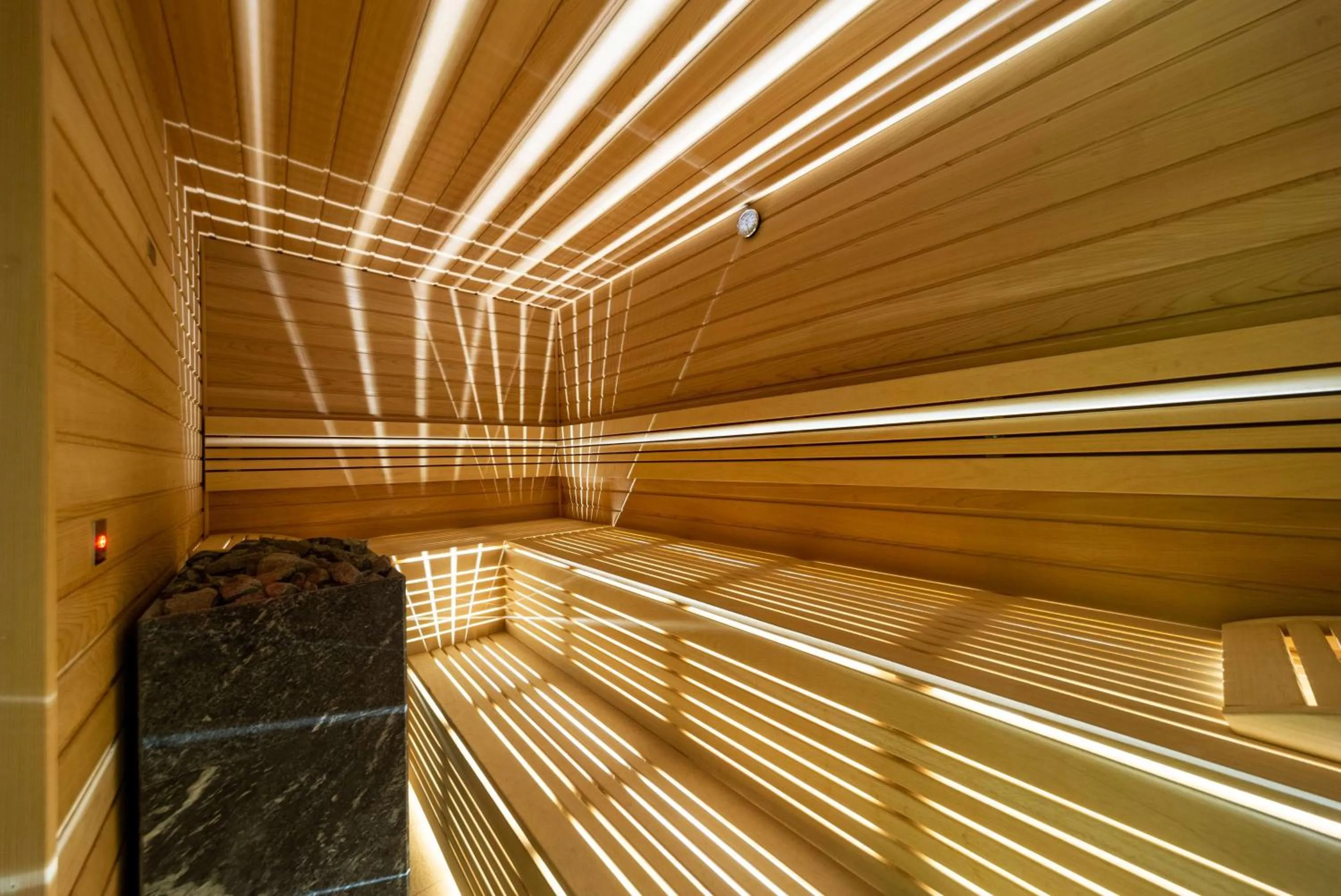 Spa and wellness centre/facilities in Radisson Hotel & Apartments Gdansk