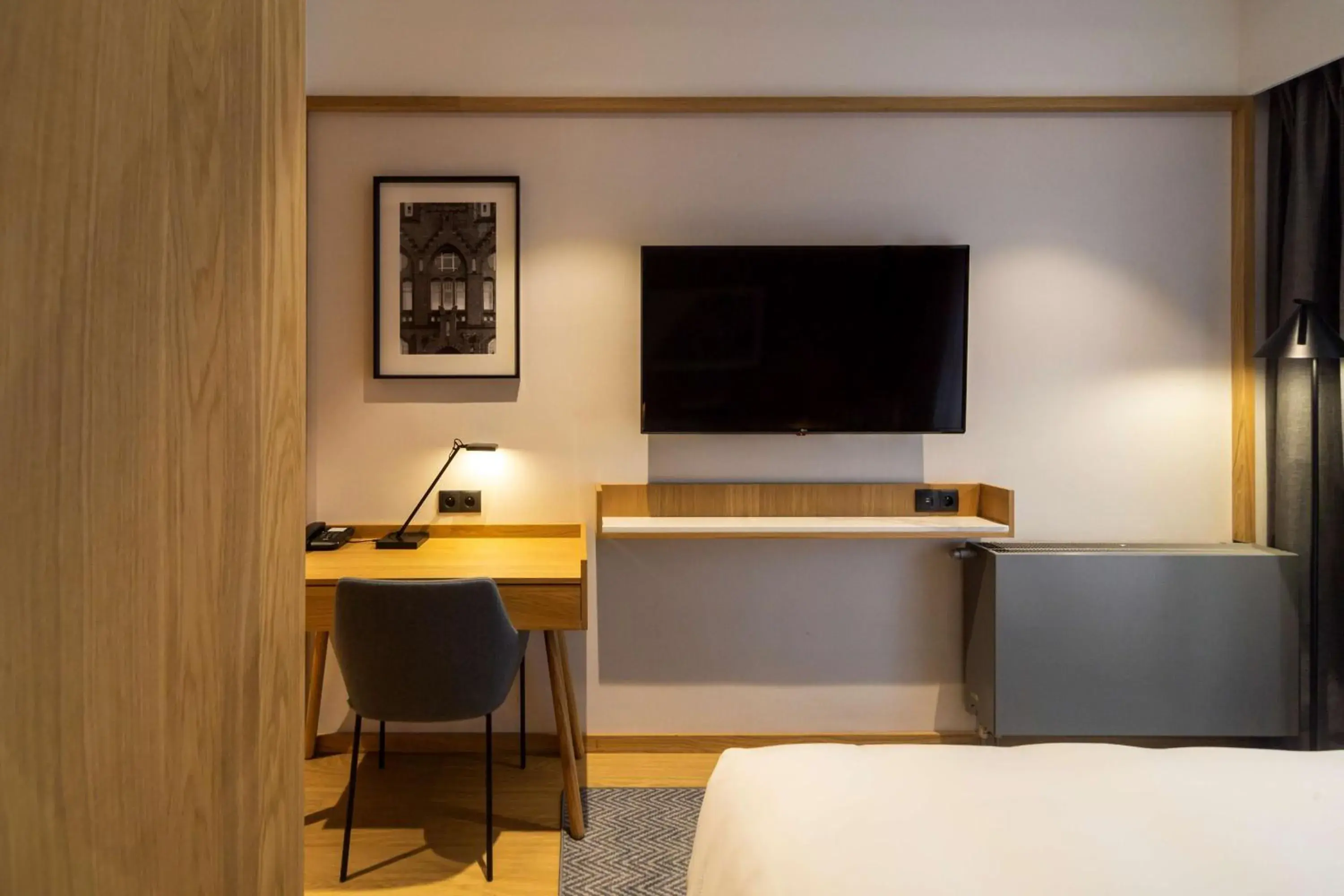 Standard Room in Radisson Hotel & Apartments Gdansk Standard Room in Radisson Hotel & Apartments Gdansk