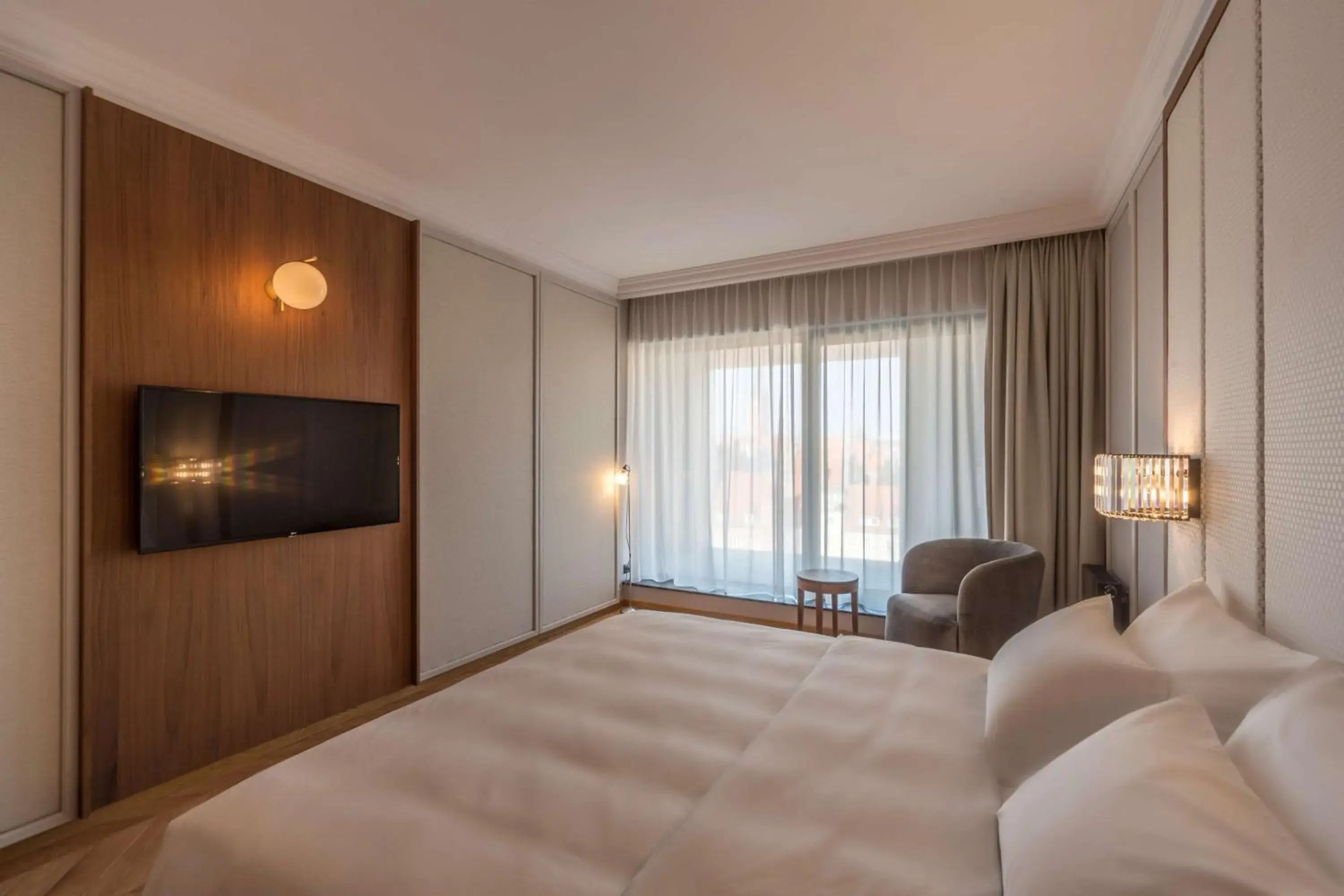 Presidential Suite with River View and Spa Access in Radisson Hotel & Apartments Gdansk Presidential Suite with River View and Spa Access in Radisson Hotel & Apartments Gdansk