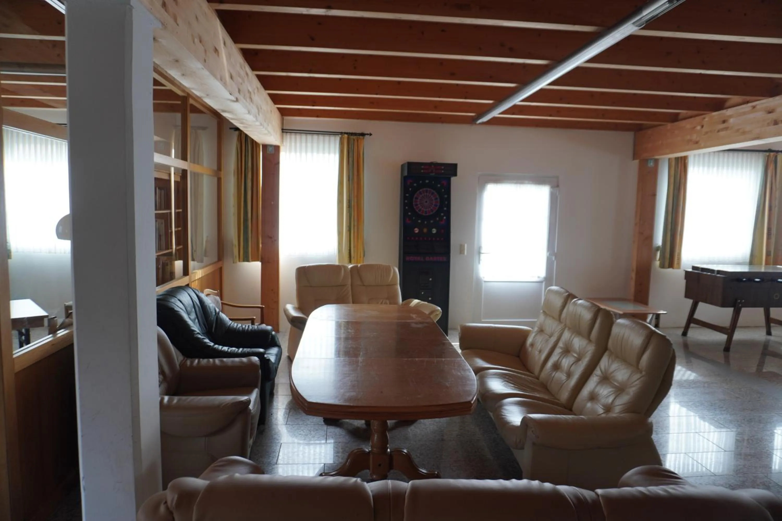 Seating area in Alcor Hotel Feriendorf an der Ostsee