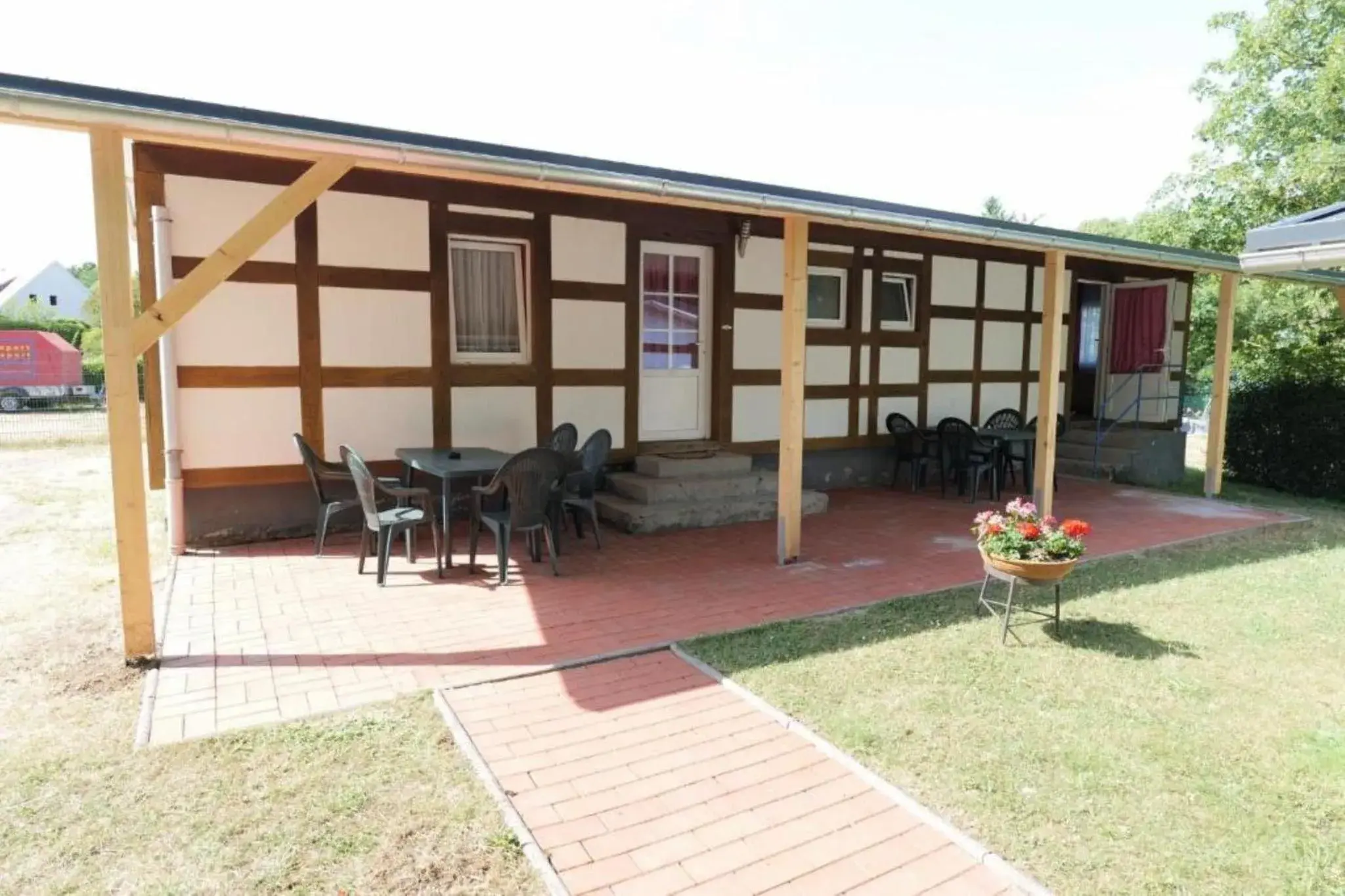 Bungalow in Alcor Hotel Feriendorf an der Ostsee Bungalow in Alcor Hotel Feriendorf an der Ostsee