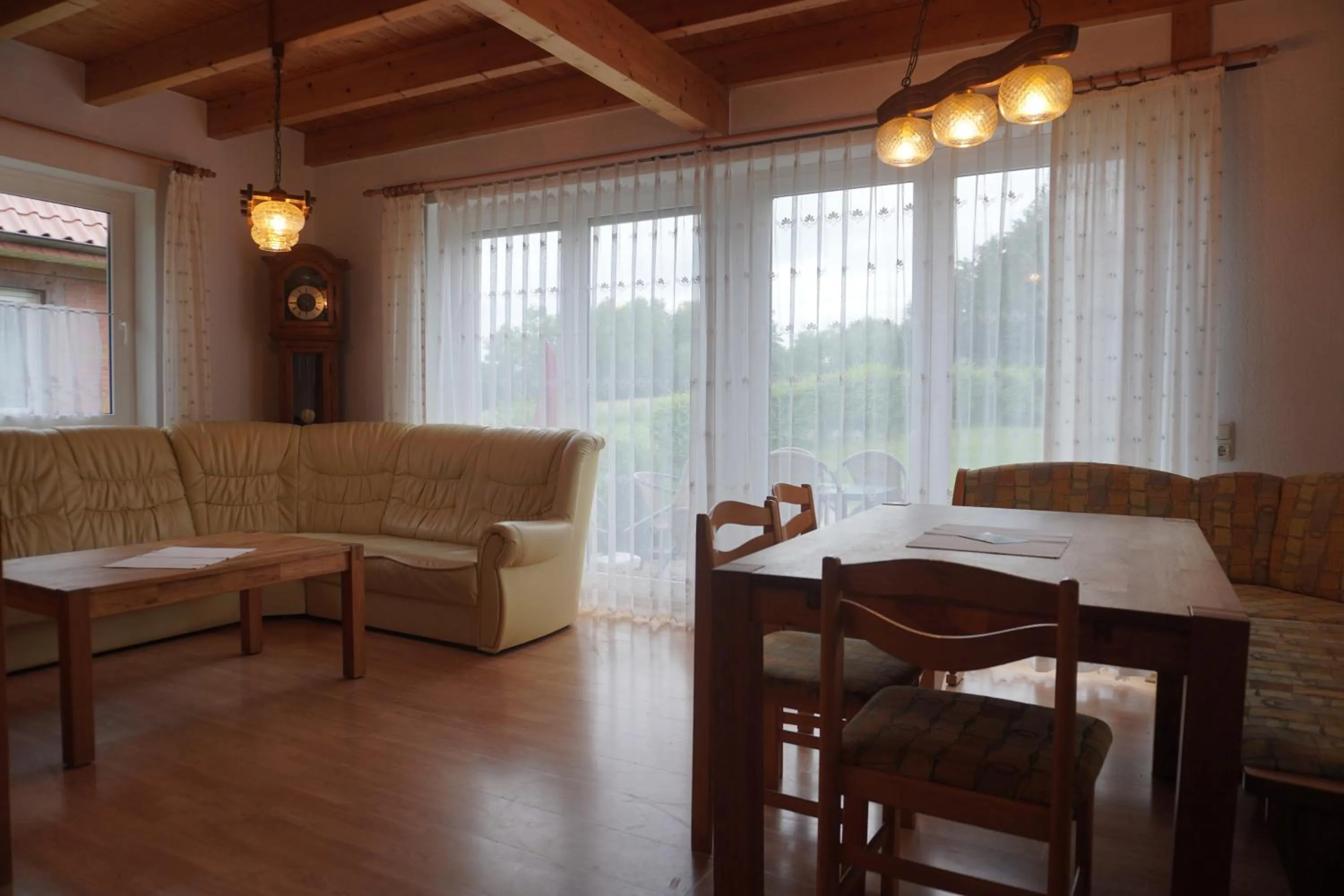 Living room in Alcor Hotel Feriendorf an der Ostsee