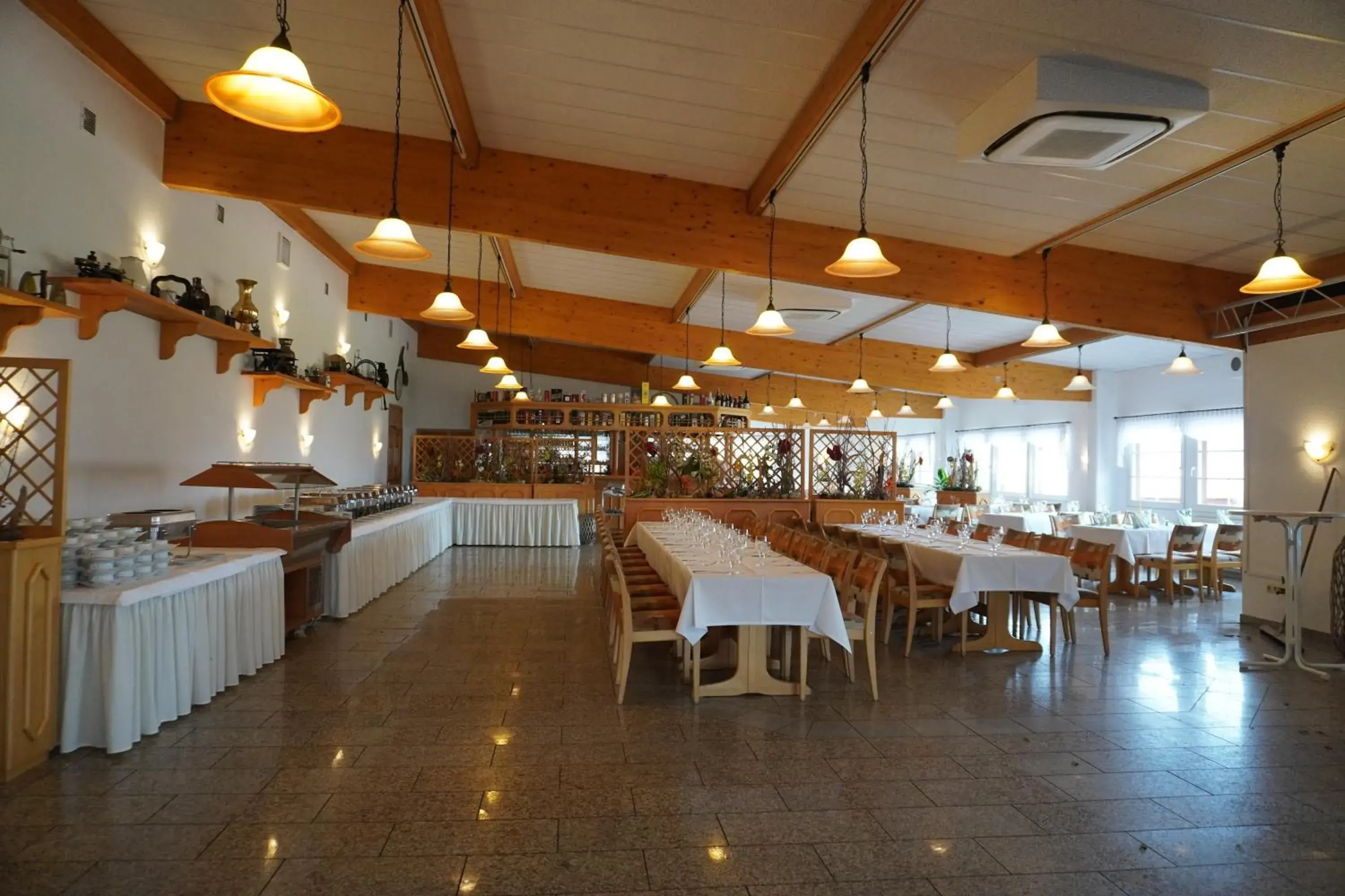 Restaurant/places to eat in Alcor Hotel Feriendorf an der Ostsee Restaurant/places to eat in Alcor Hotel Feriendorf an der Ostsee