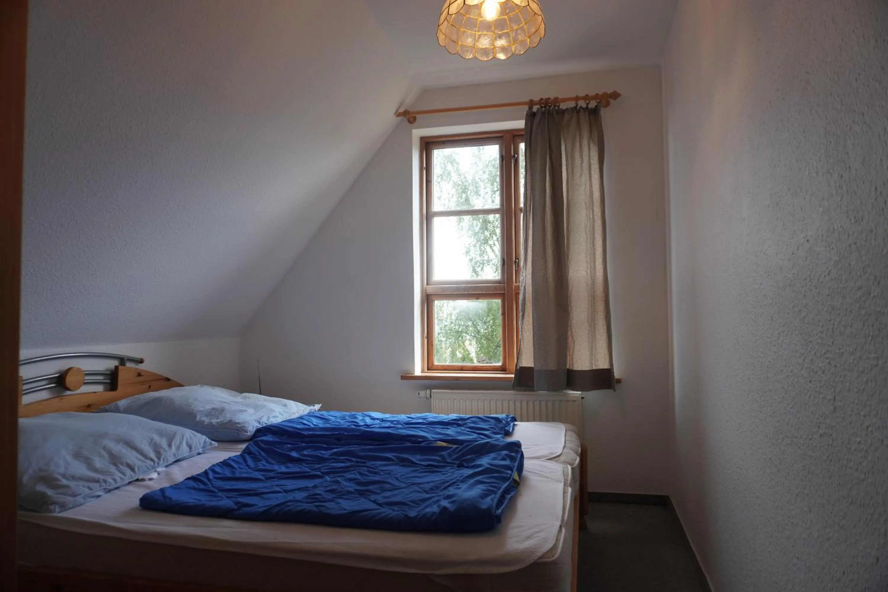 Bedroom, Bed in Alcor Hotel Feriendorf an der Ostsee