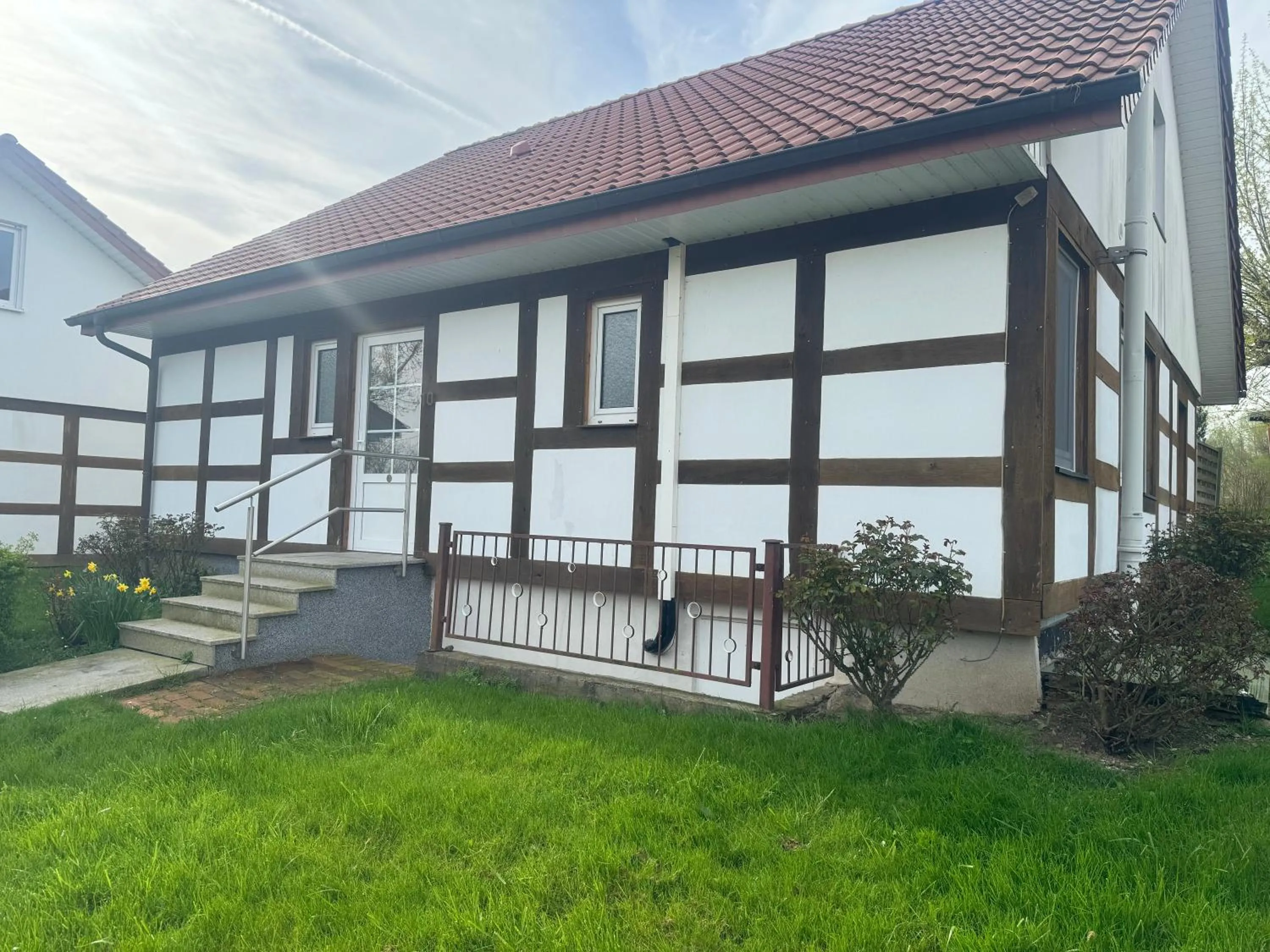 Property building in Alcor Hotel Feriendorf an der Ostsee