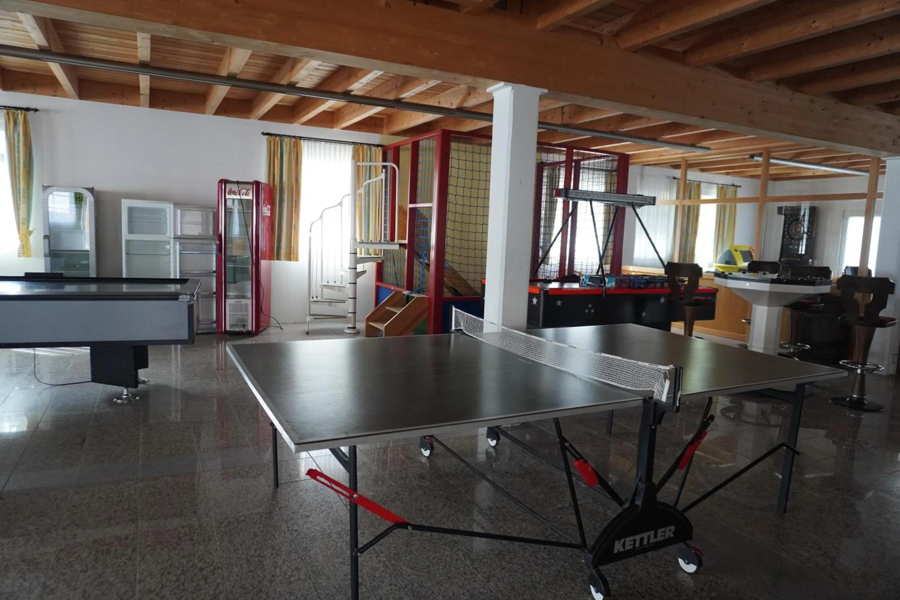 Game Room in Alcor Hotel Feriendorf an der Ostsee