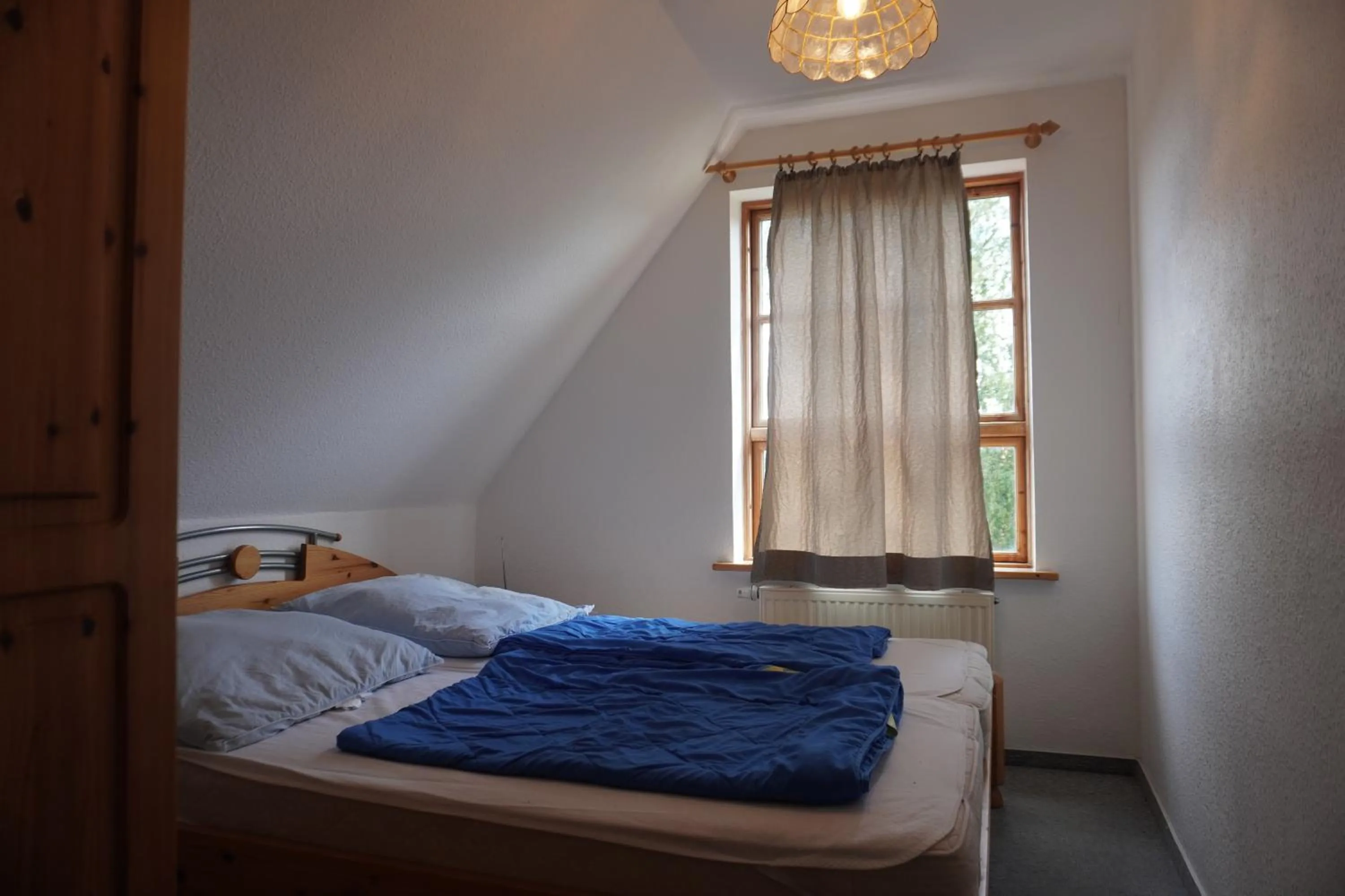 Bedroom, Bed in Alcor Hotel Feriendorf an der Ostsee