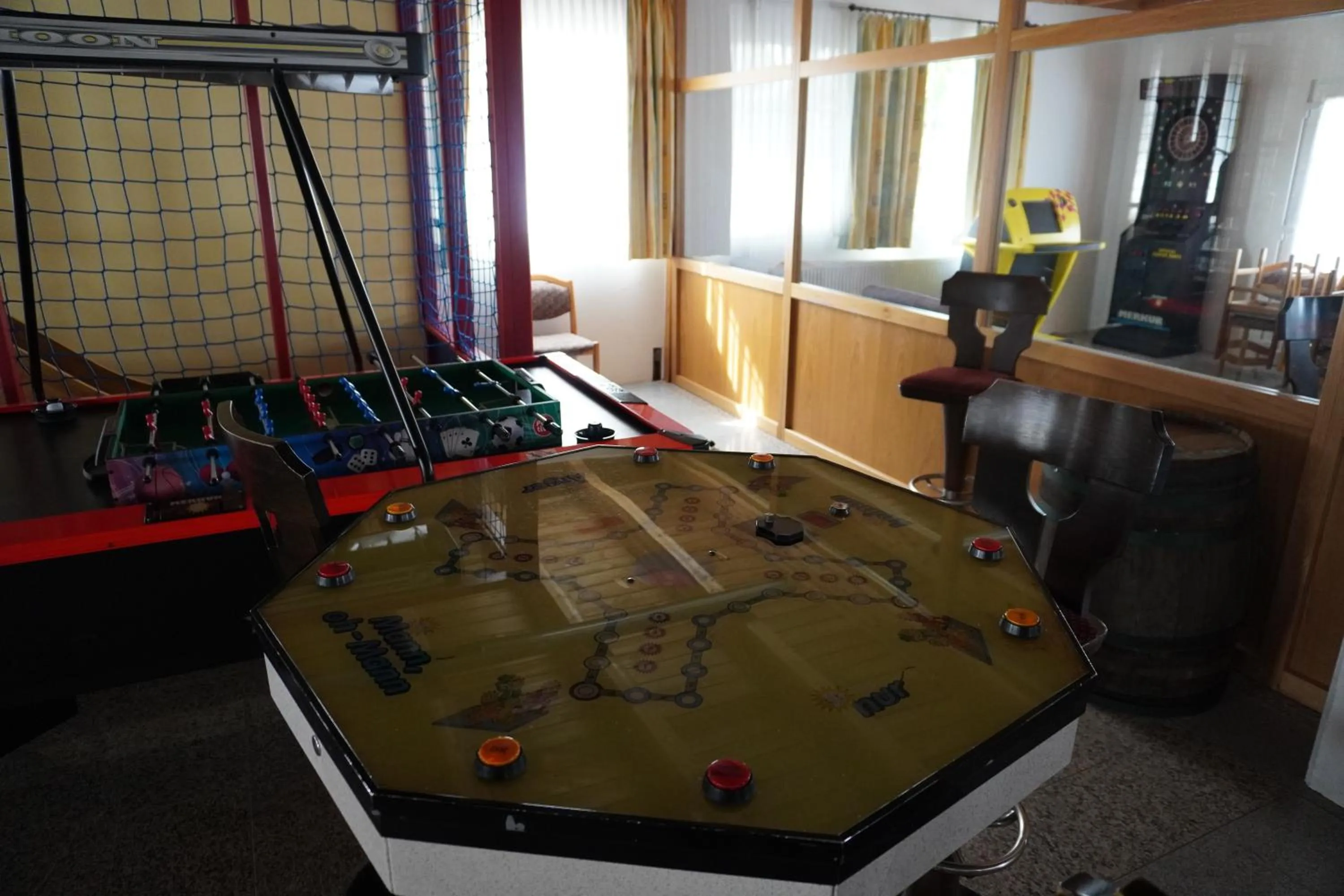 Game Room in Alcor Hotel Feriendorf an der Ostsee