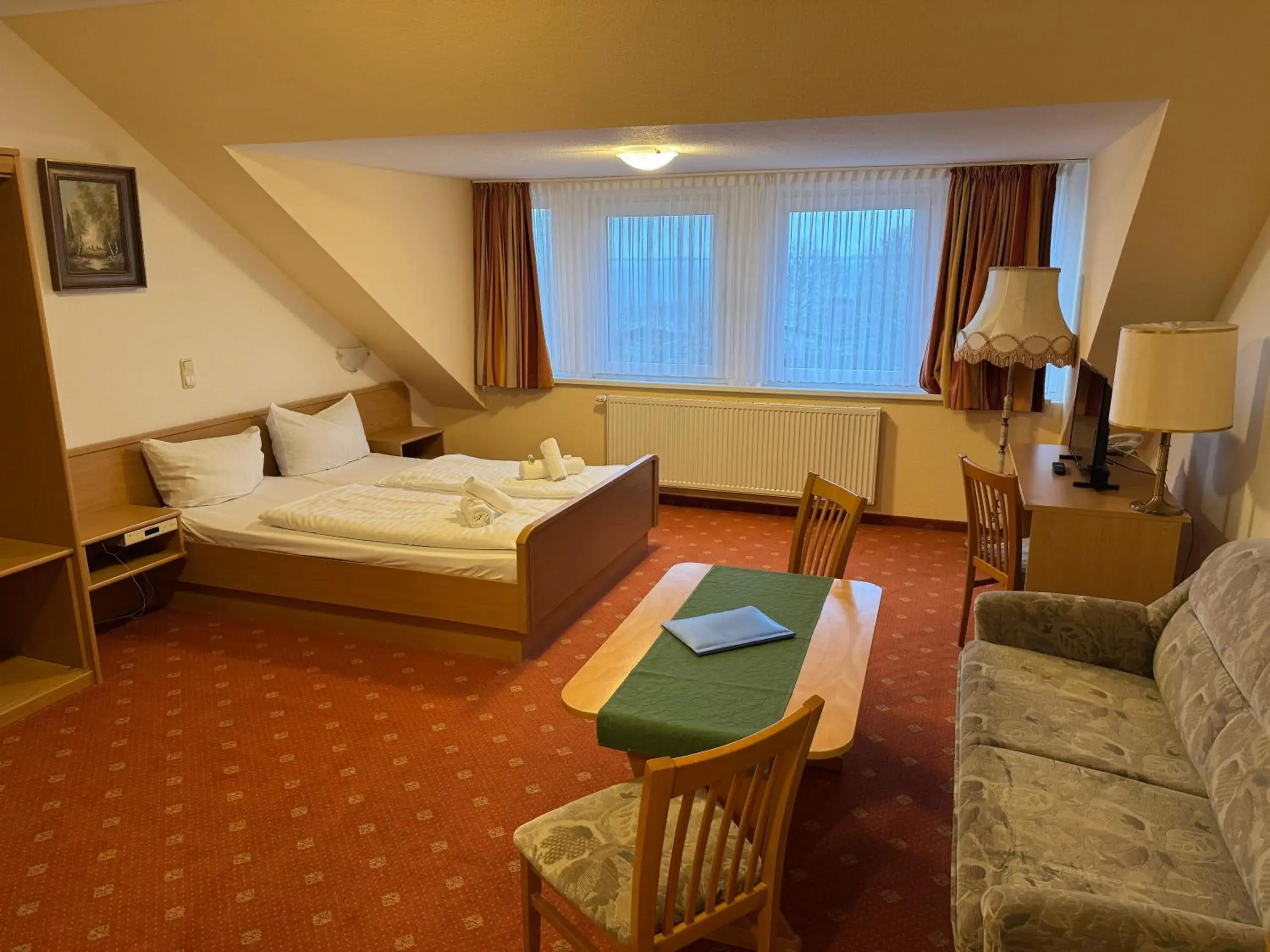 Studio Apartment with Sea View in Alcor Hotel Feriendorf an der Ostsee Studio Apartment with Sea View in Alcor Hotel Feriendorf an der Ostsee