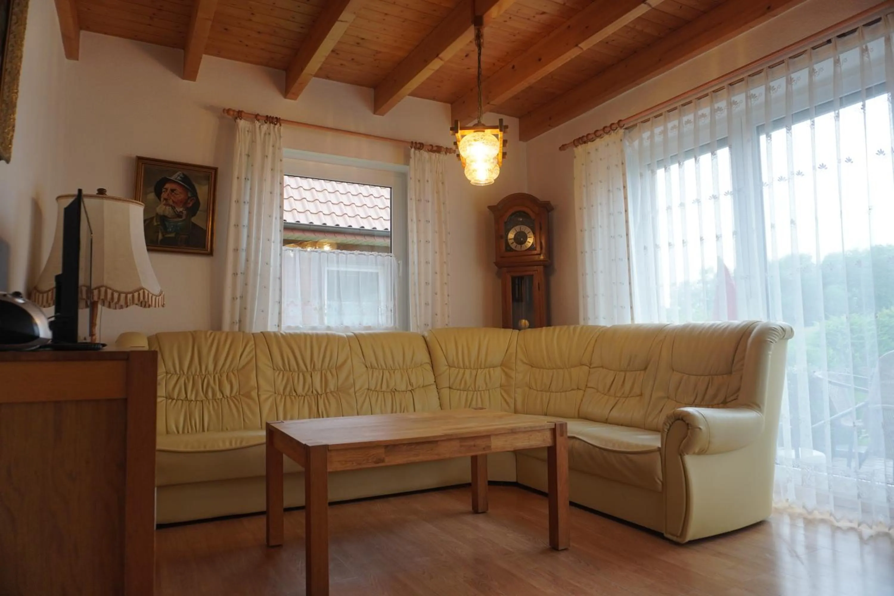 Living room in Alcor Hotel Feriendorf an der Ostsee