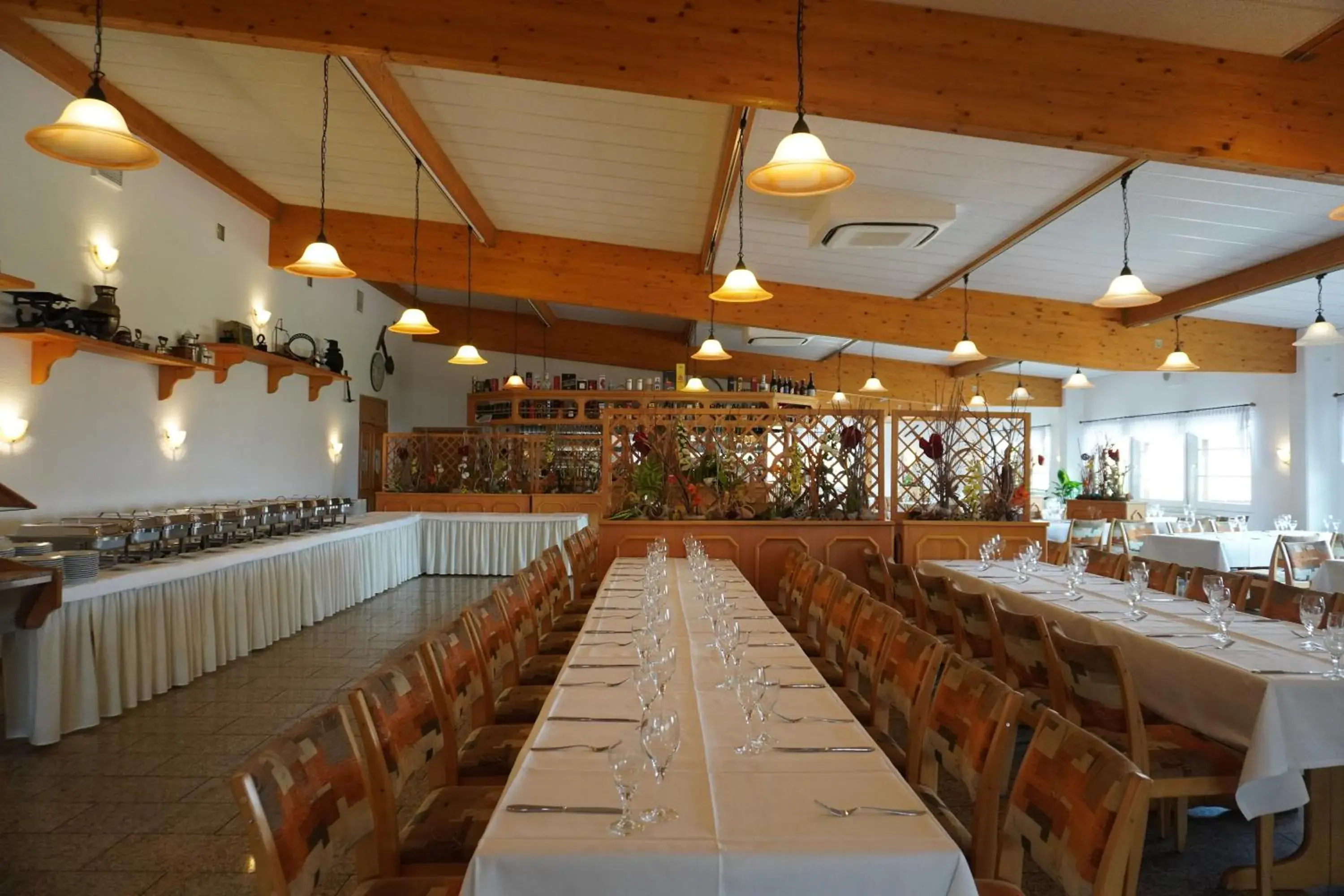 Restaurant/places to eat in Alcor Hotel Feriendorf an der Ostsee Restaurant/places to eat in Alcor Hotel Feriendorf an der Ostsee