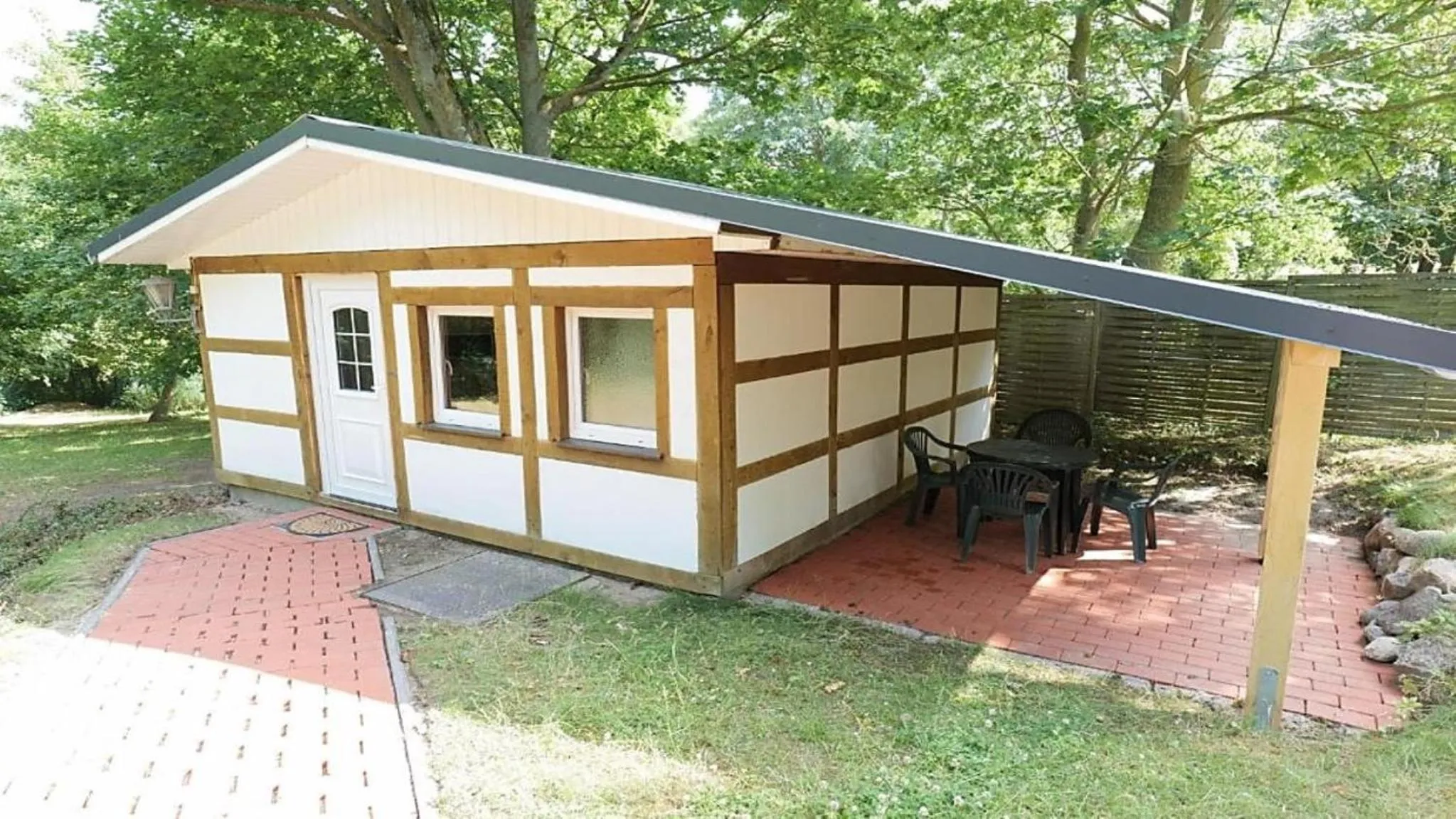 Property building in Alcor Hotel Feriendorf an der Ostsee