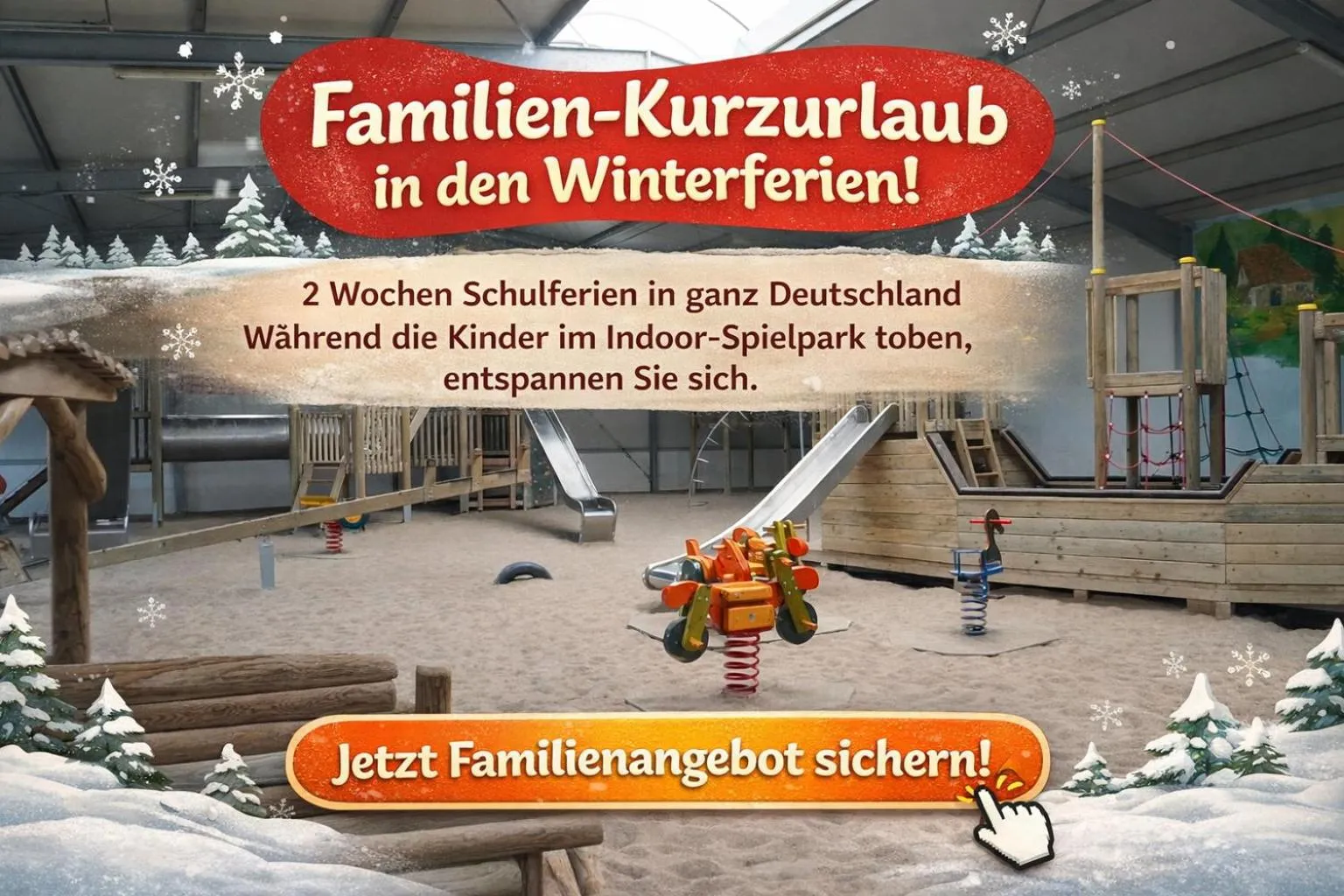 Alcor Hotel Feriendorf an der Ostsee