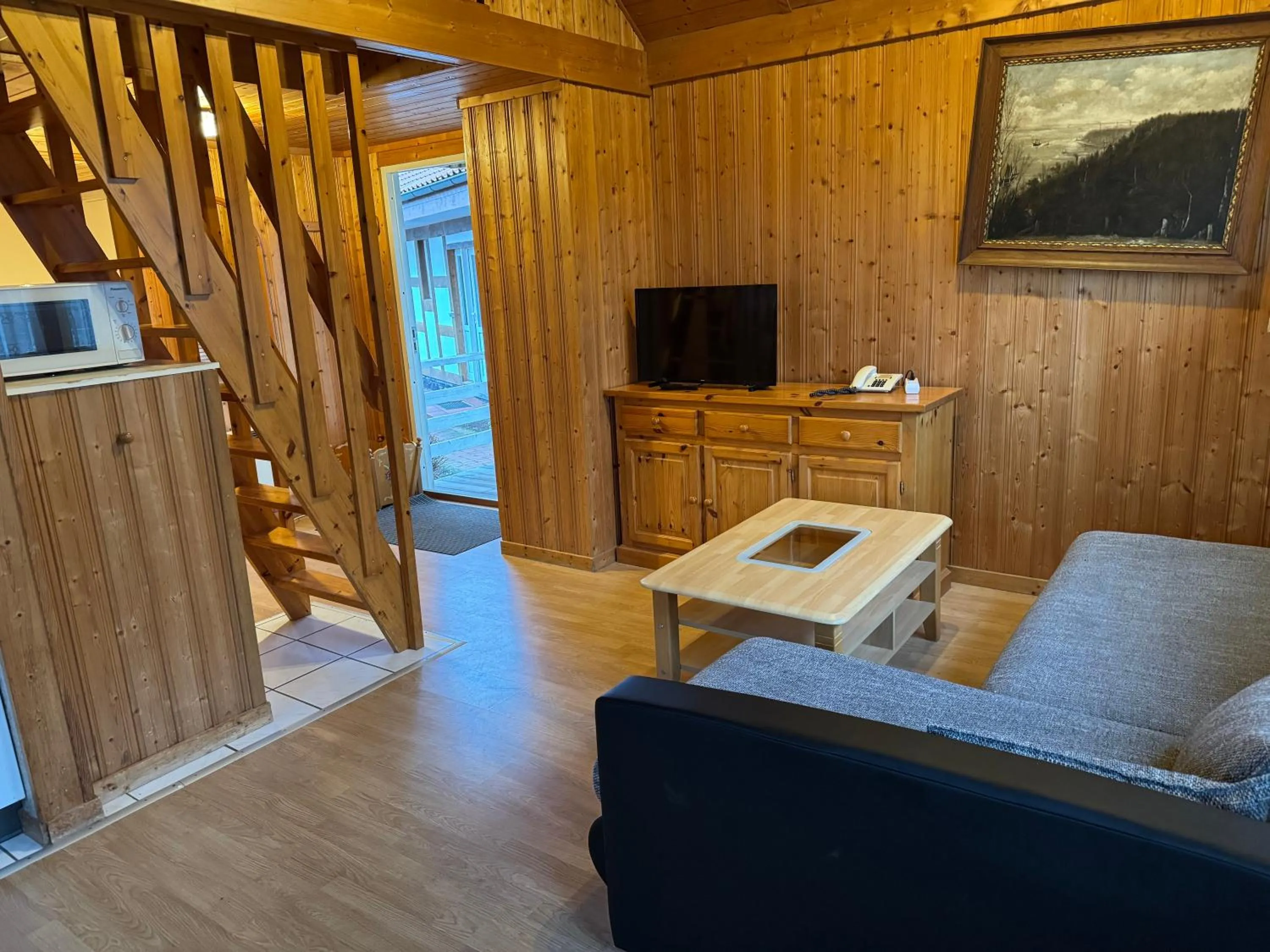 Seating area in Alcor Hotel Feriendorf an der Ostsee