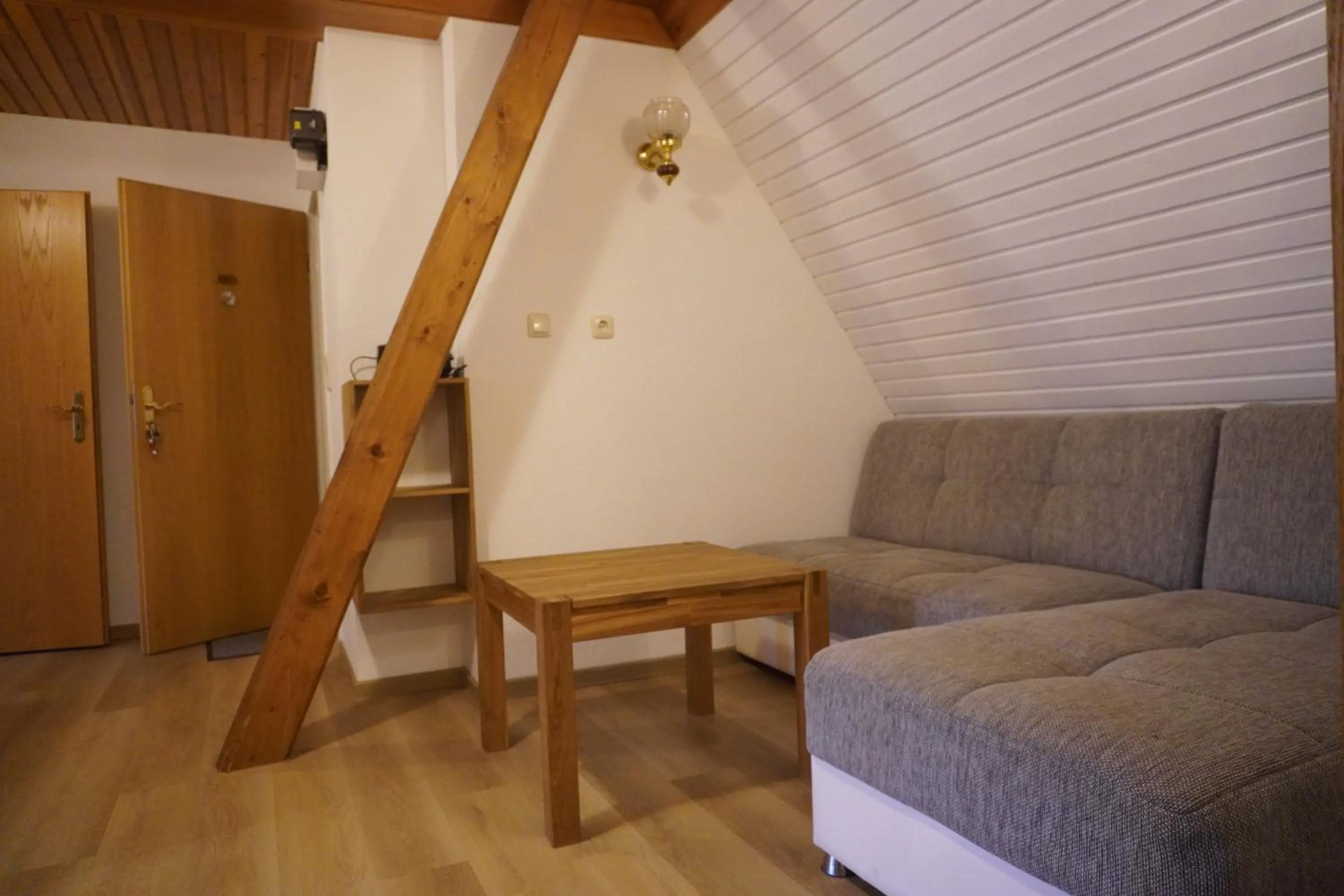 Seating area in Alcor Hotel Feriendorf an der Ostsee