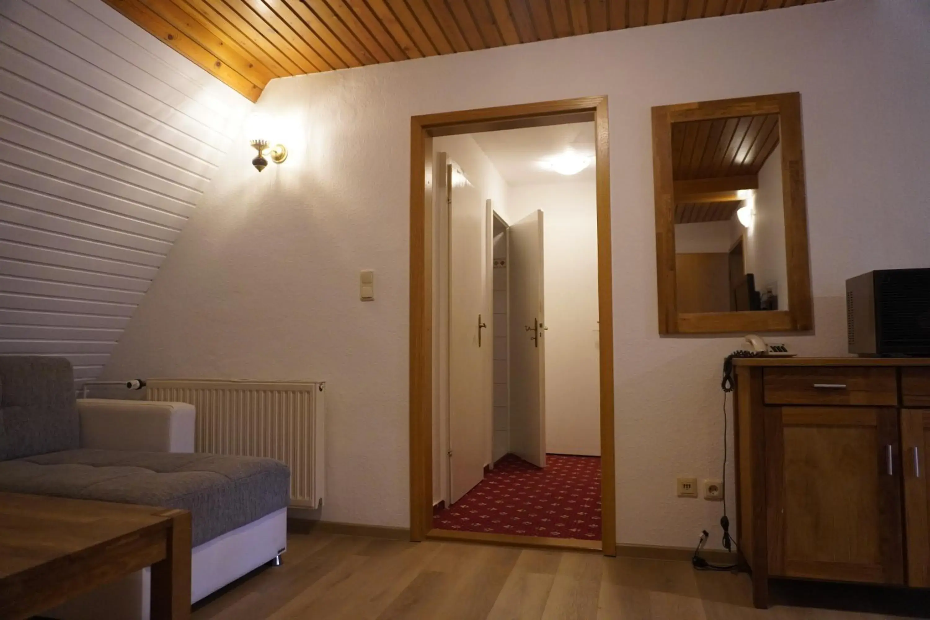 Photo of the whole room in Alcor Hotel Feriendorf an der Ostsee Photo of the whole room in Alcor Hotel Feriendorf an der Ostsee