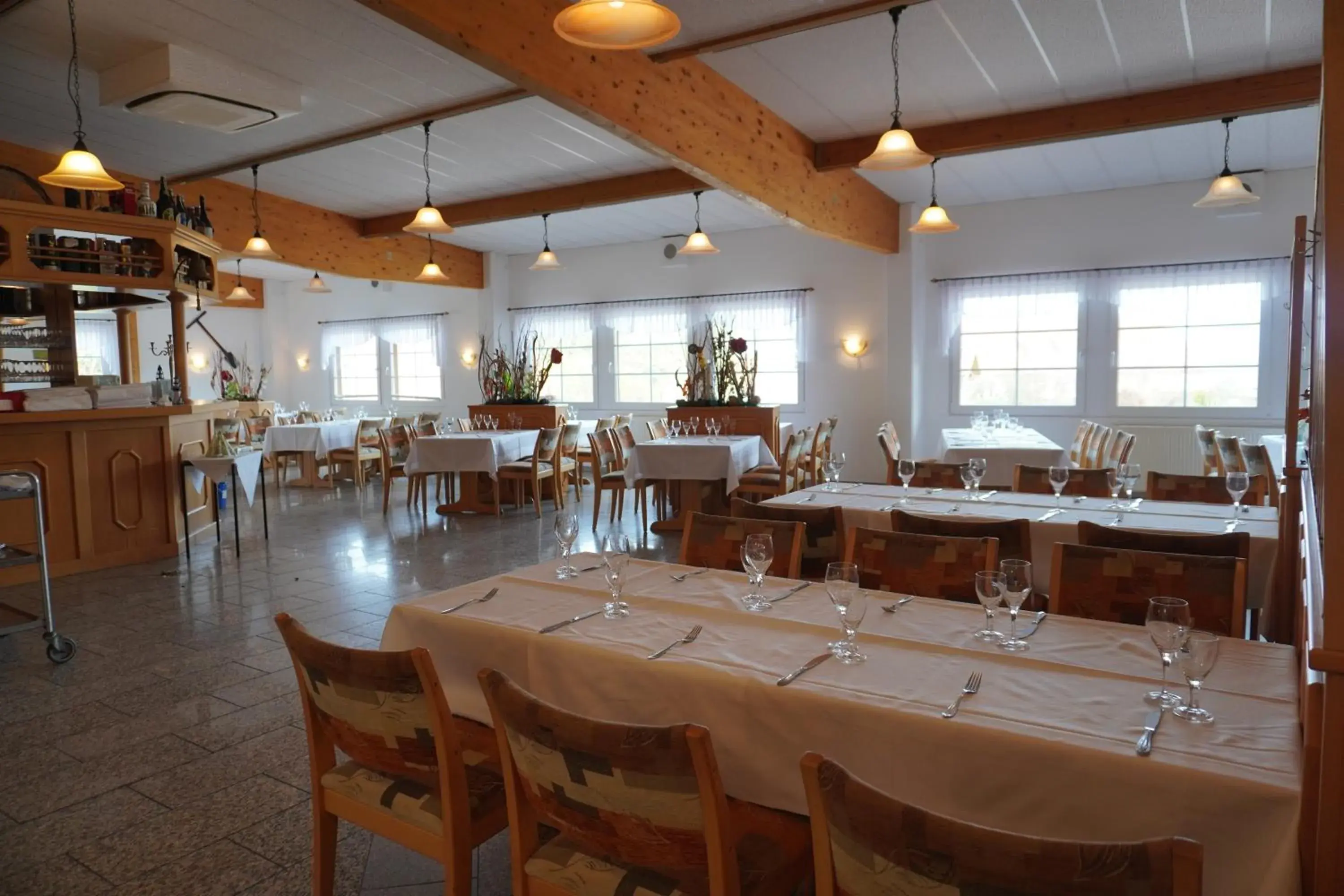 Restaurant/places to eat in Alcor Hotel Feriendorf an der Ostsee Restaurant/places to eat in Alcor Hotel Feriendorf an der Ostsee