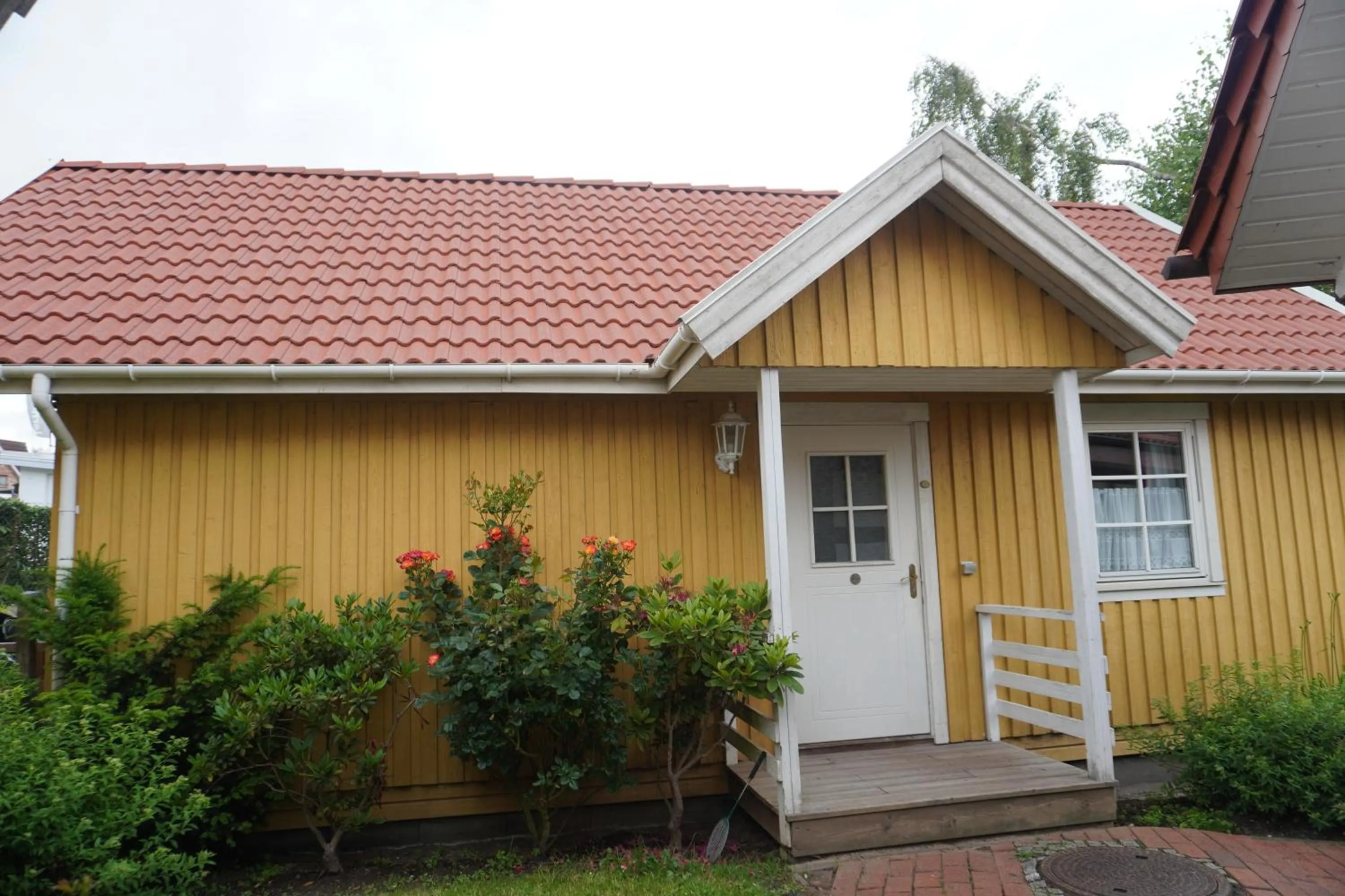 Property building in Alcor Hotel Feriendorf an der Ostsee