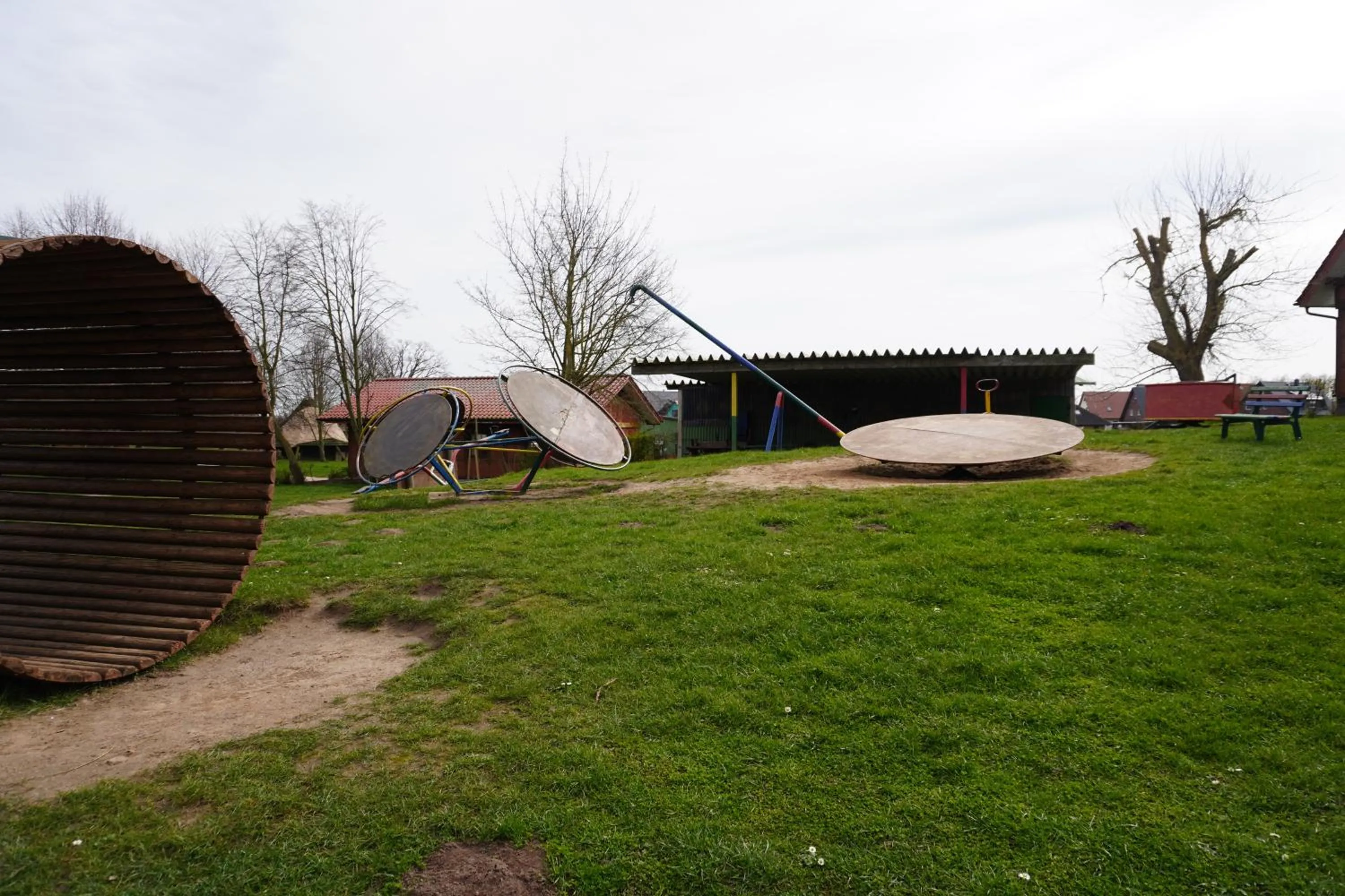 Spring in Alcor Hotel Feriendorf an der Ostsee