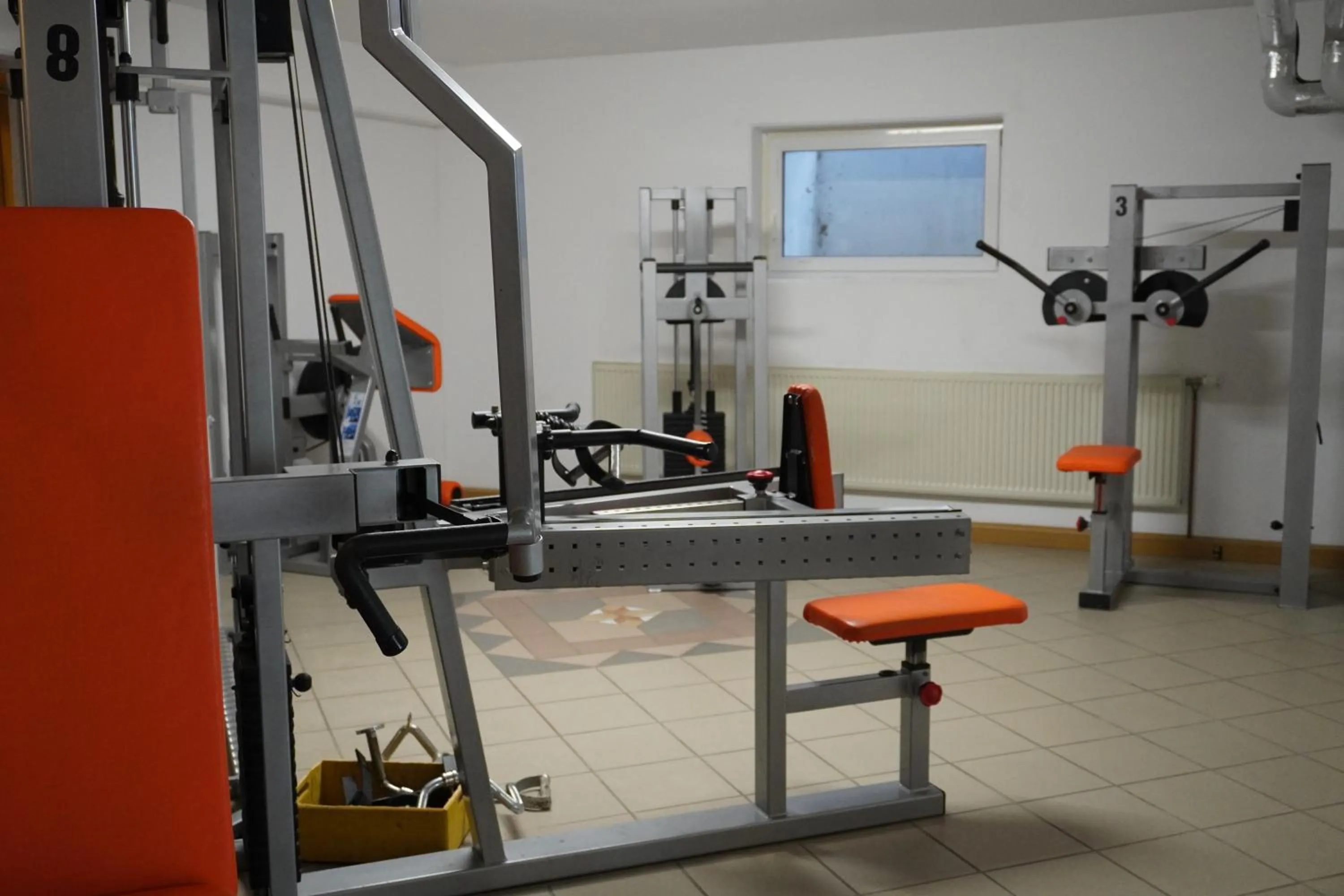 Fitness centre/facilities in Alcor Hotel Feriendorf an der Ostsee