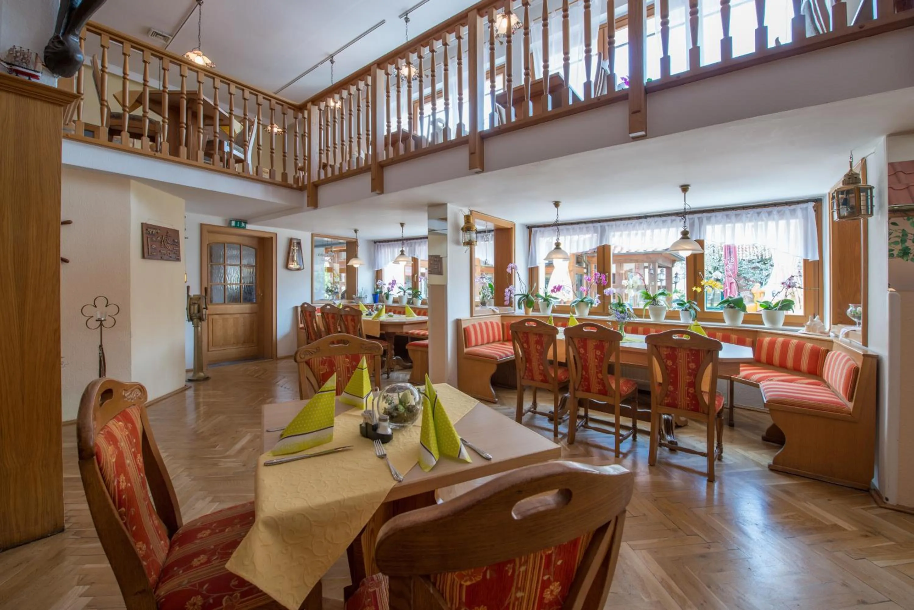 Lunch in Alcor Hotel Feriendorf an der Ostsee