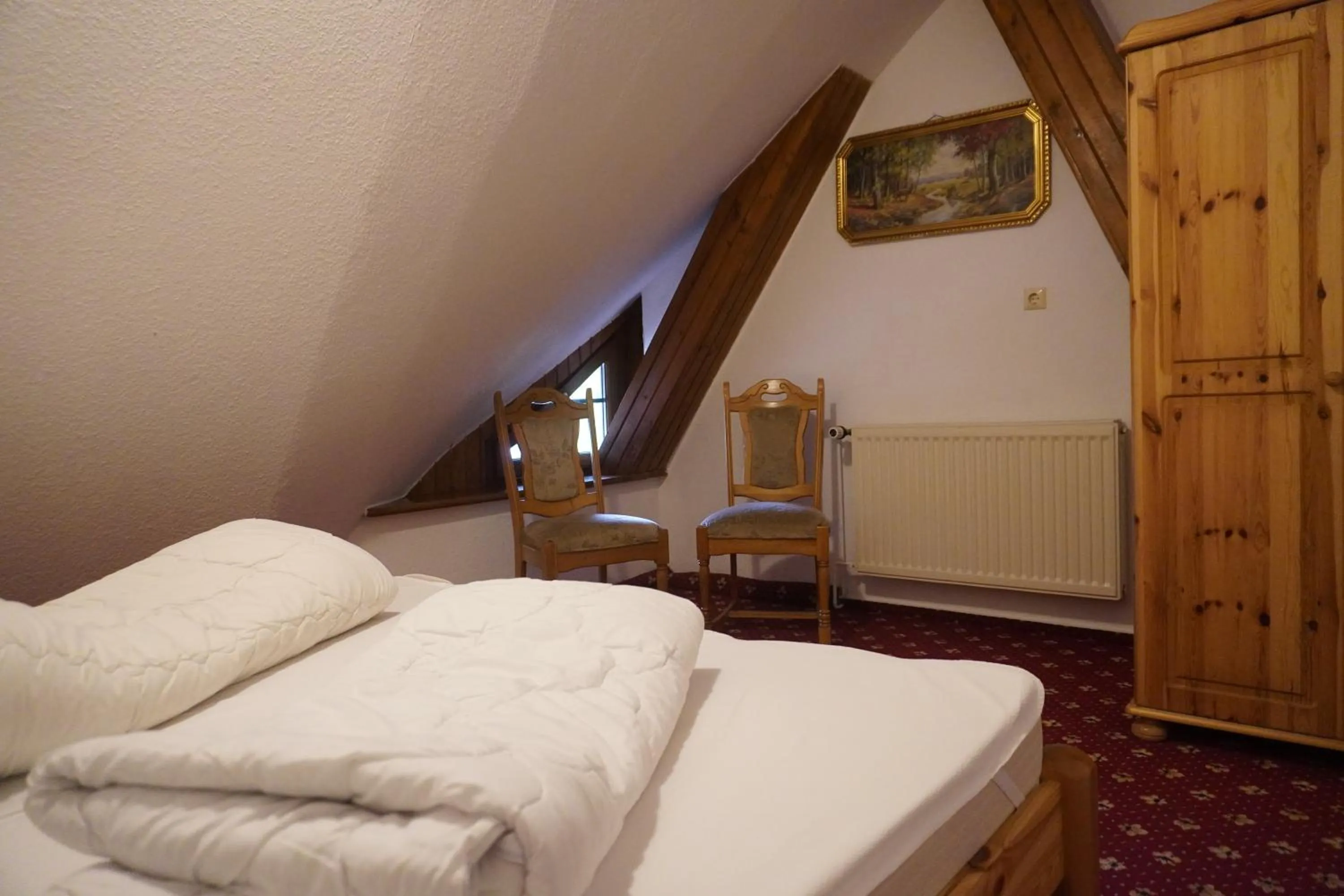 Bedroom, Bed in Alcor Hotel Feriendorf an der Ostsee