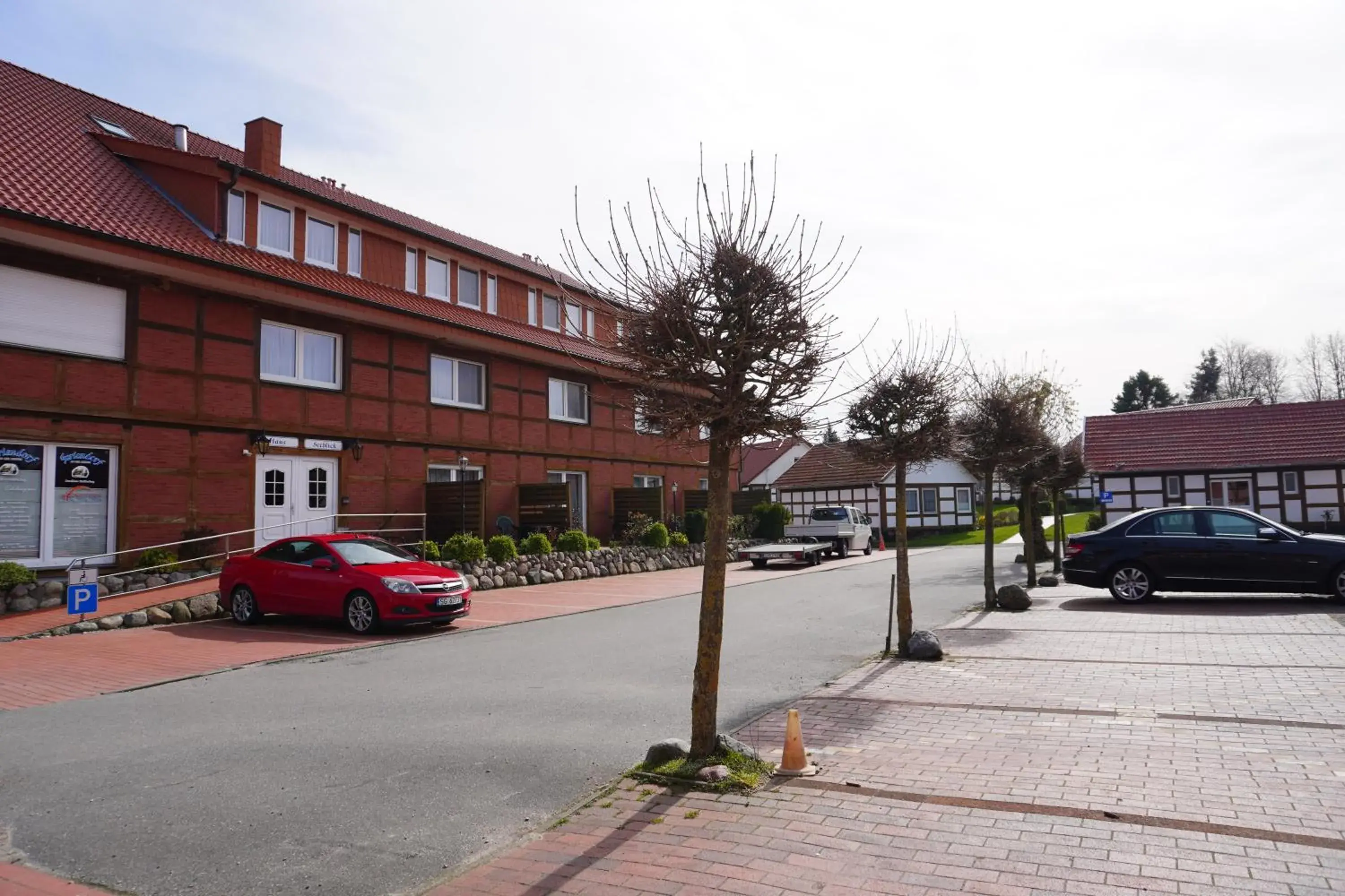 Alcor Hotel Feriendorf an der Ostsee Alcor Hotel Feriendorf an der Ostsee