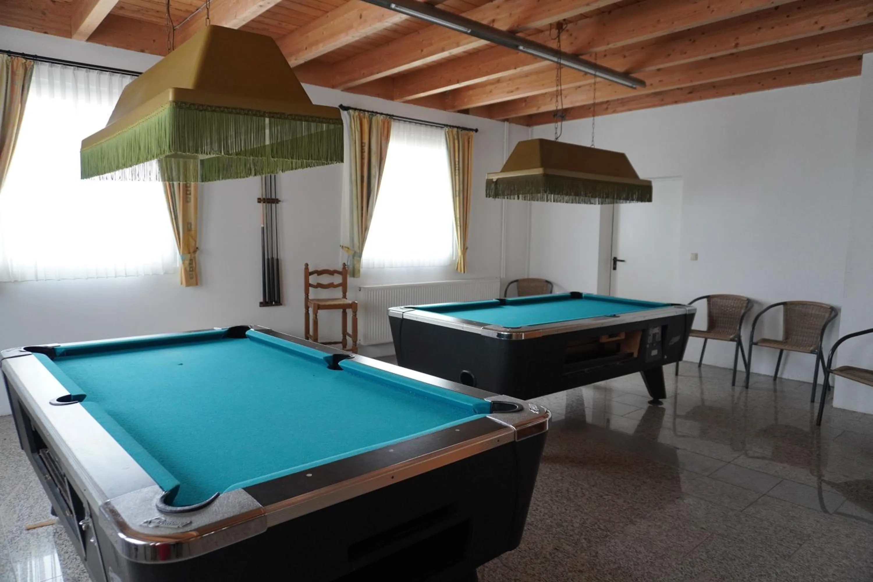Billiard in Alcor Hotel Feriendorf an der Ostsee