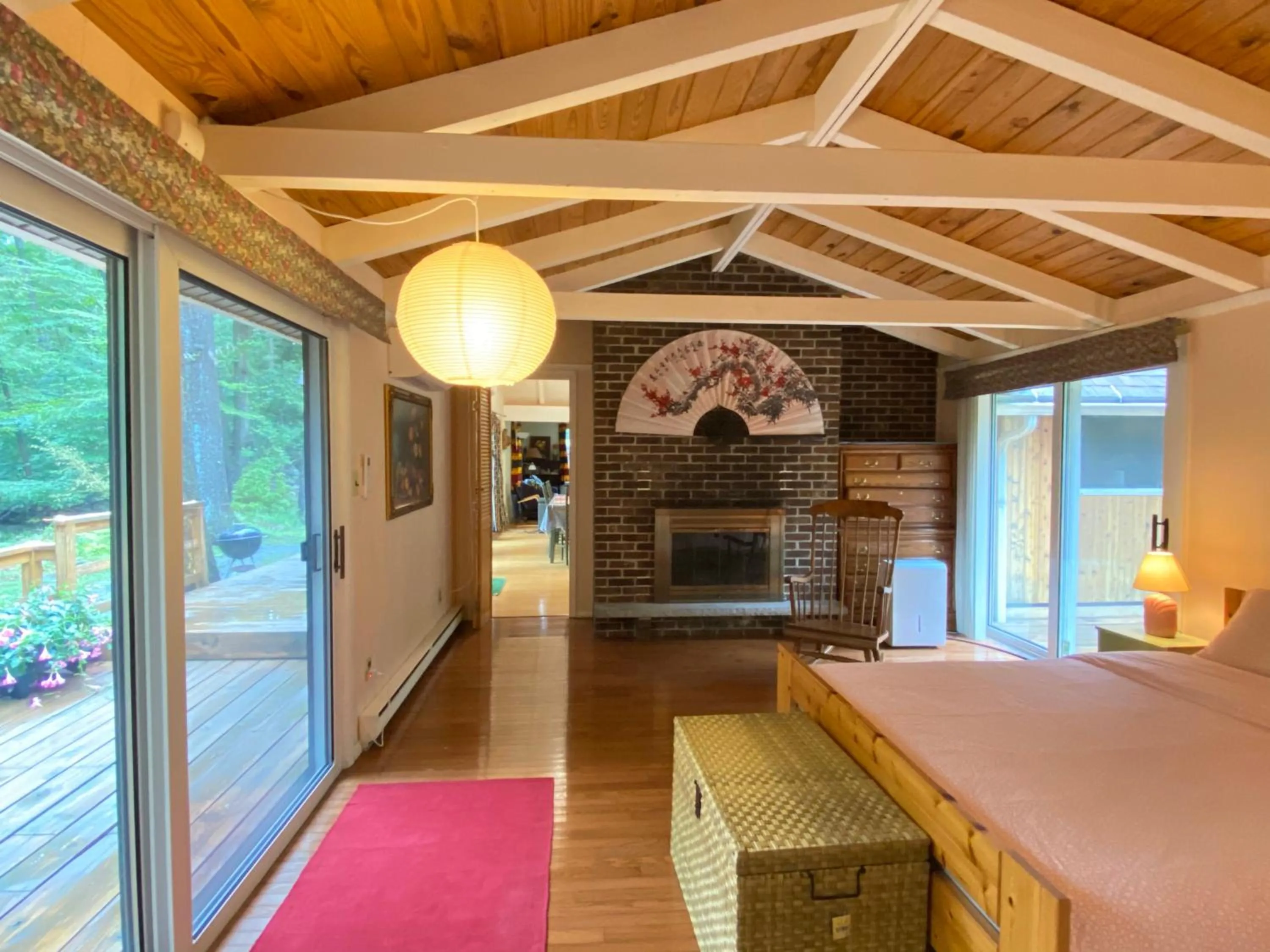 Secluded Greekside Cabin near Camelback