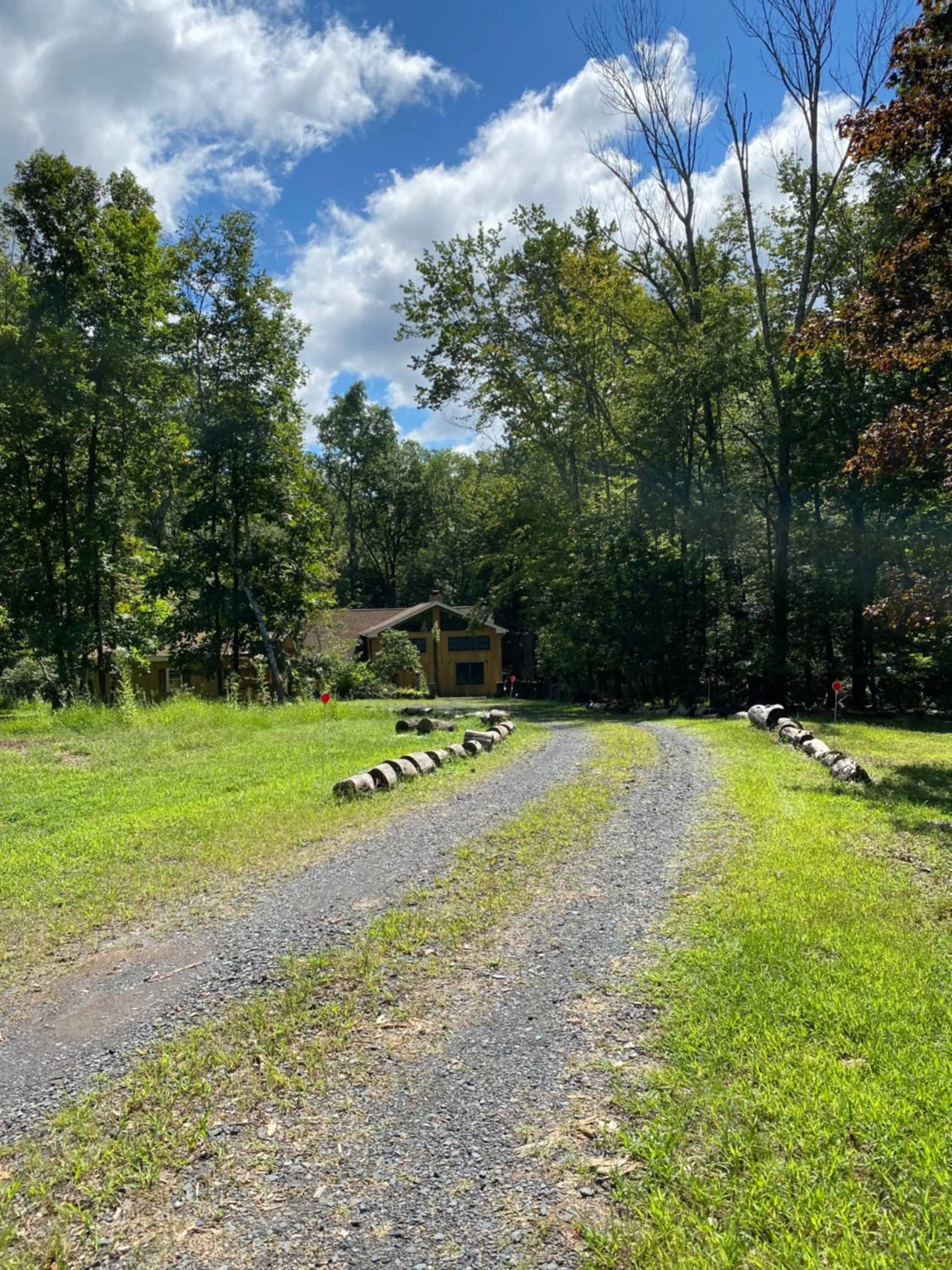 Secluded Greekside Cabin near Camelback