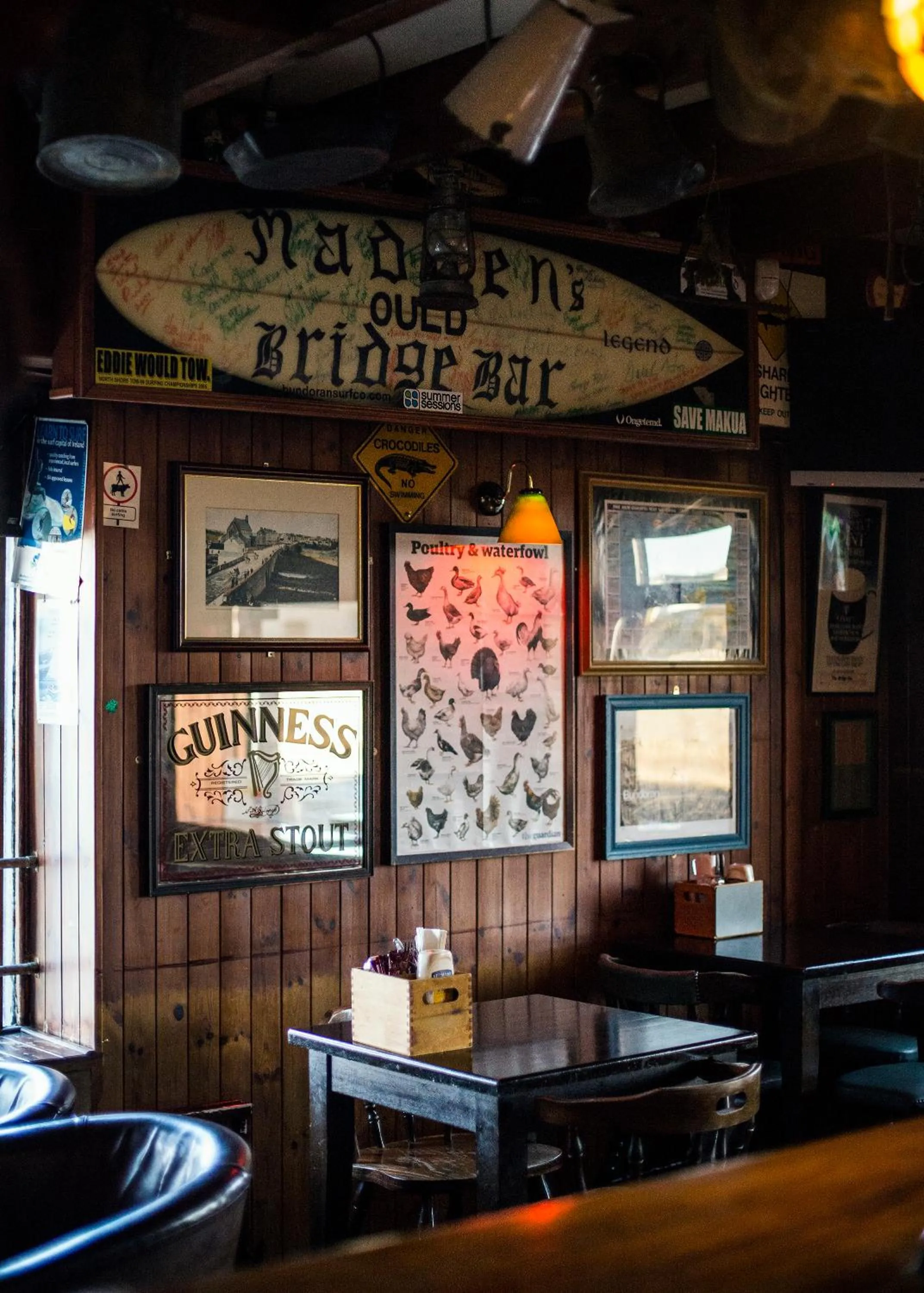 Maddens Bridge Bar & Guesthouse