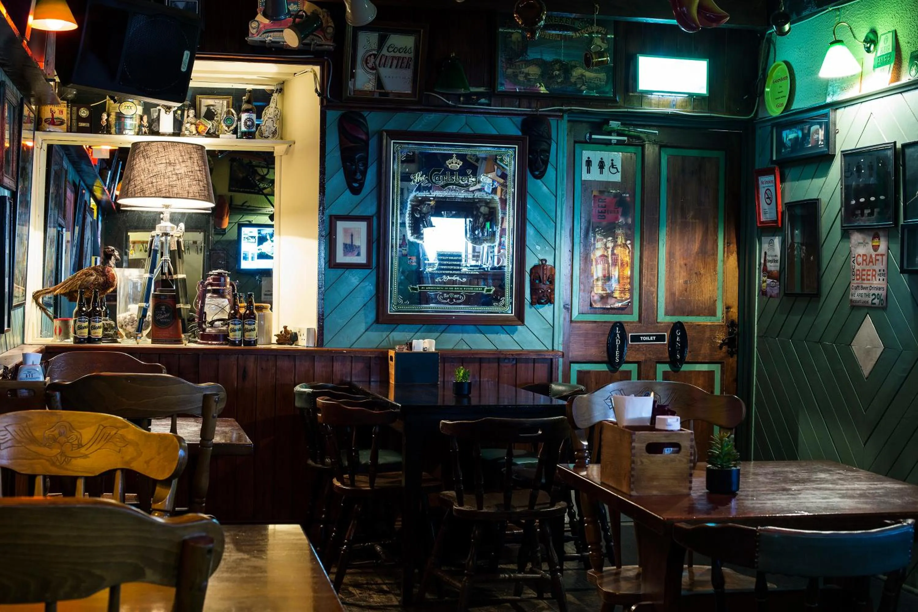 Maddens Bridge Bar & Guesthouse