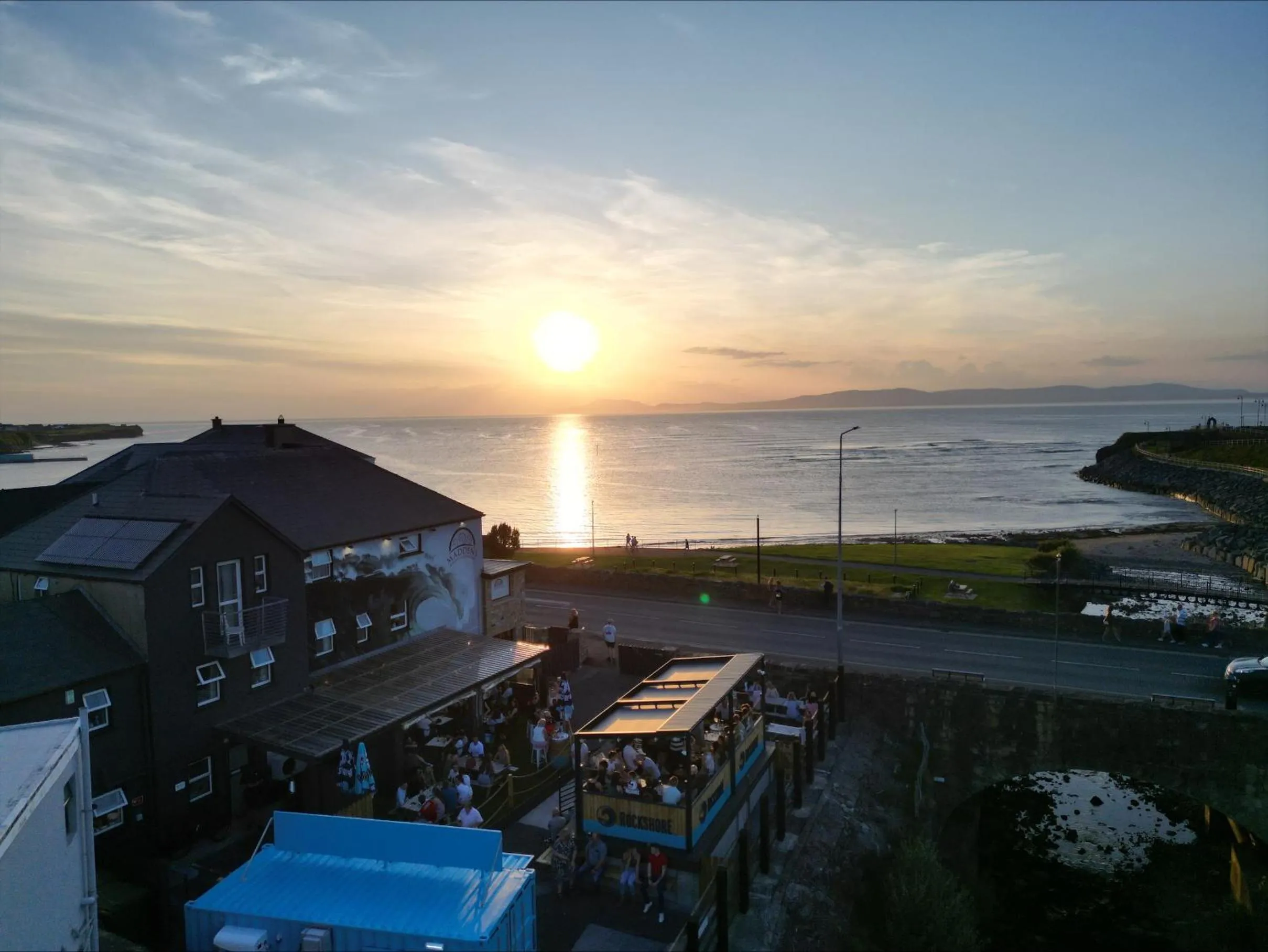Maddens Bridge Bar & Guesthouse