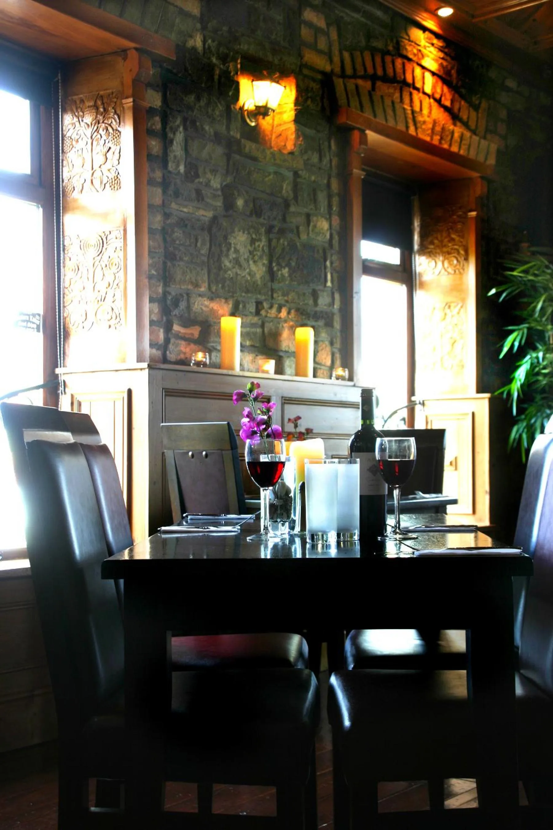 Restaurant/places to eat in Maddens Bridge Bar & Guesthouse