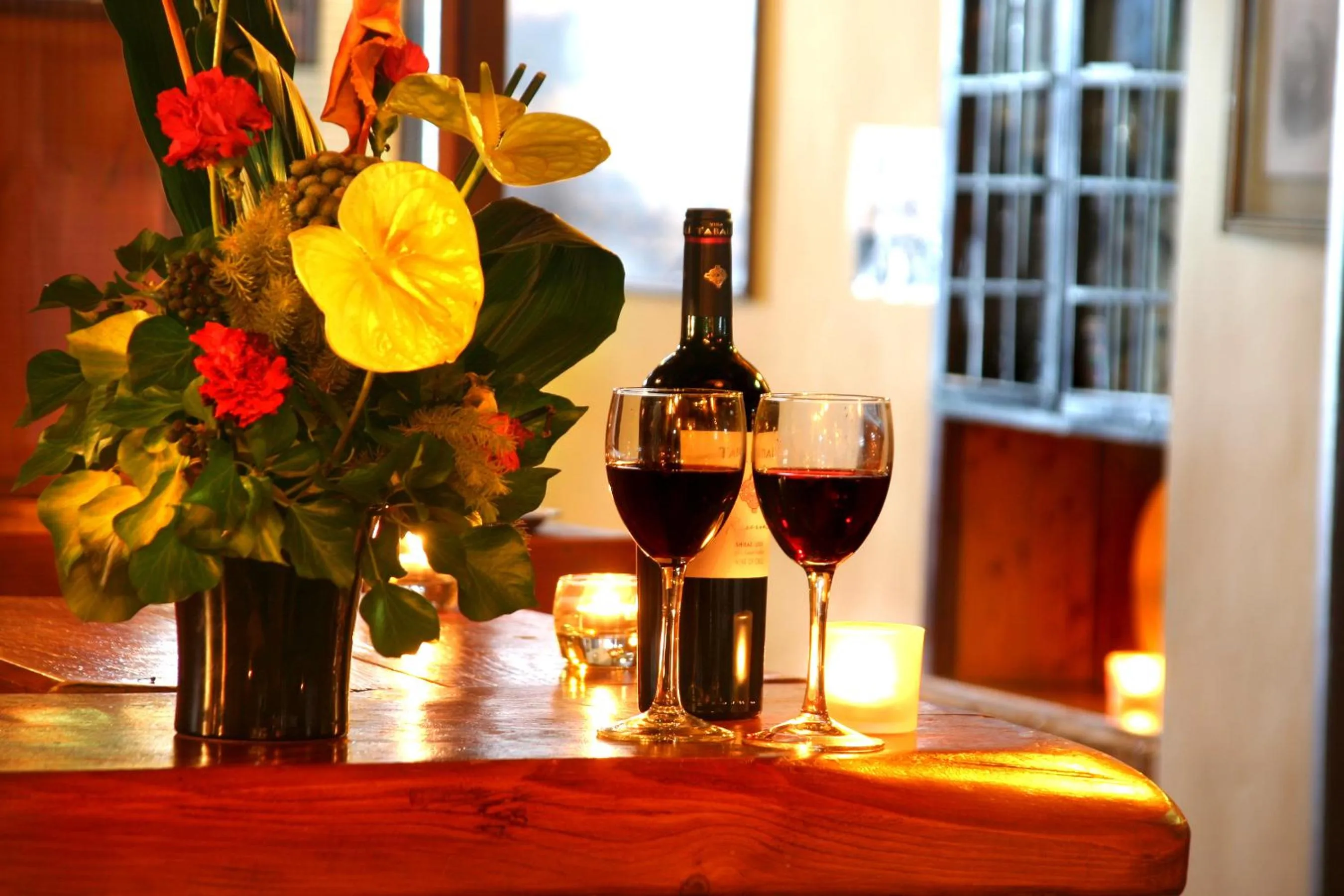 Day in Maddens Bridge Bar & Guesthouse