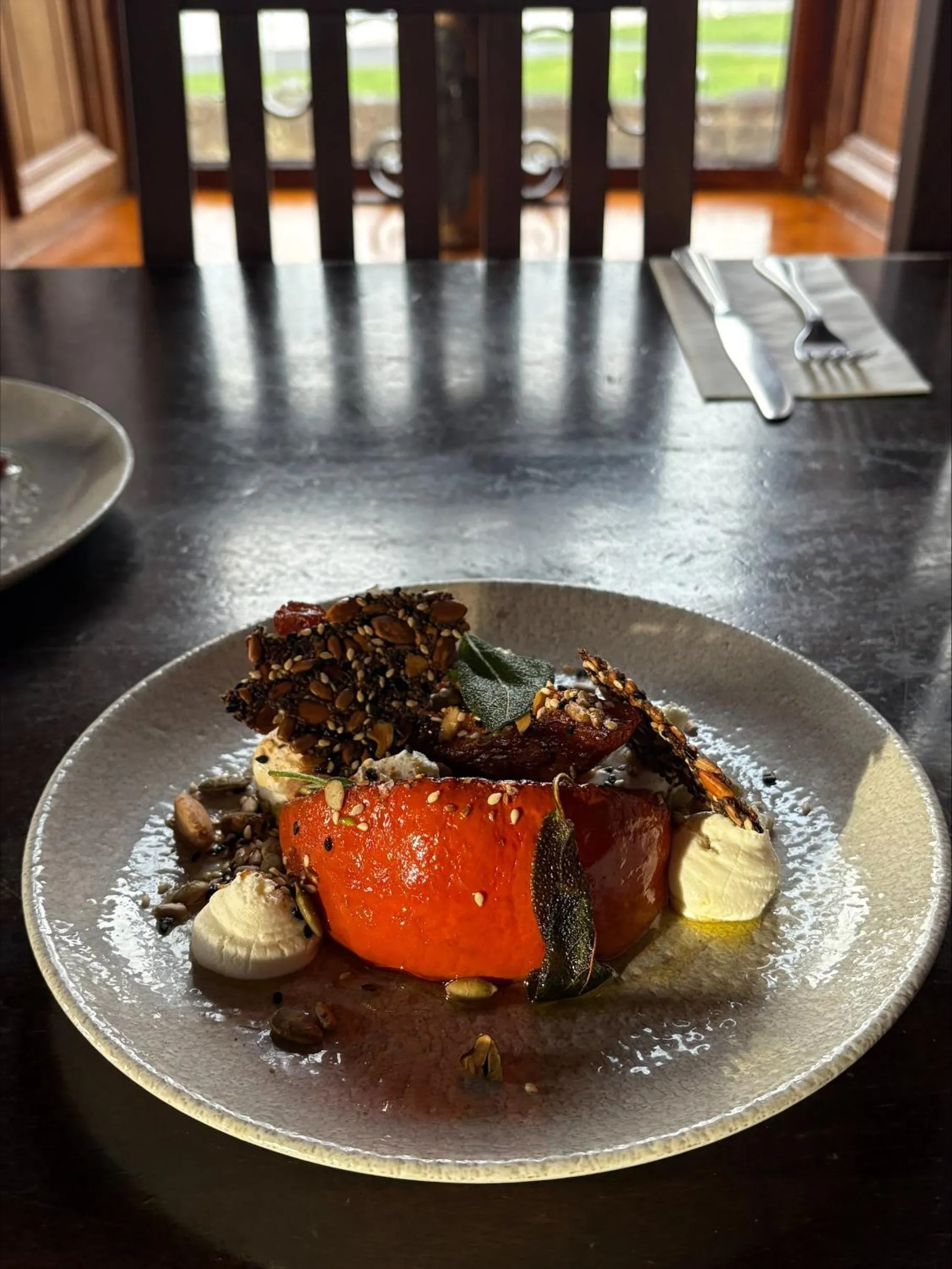 Food in Maddens Bridge Bar & Guesthouse