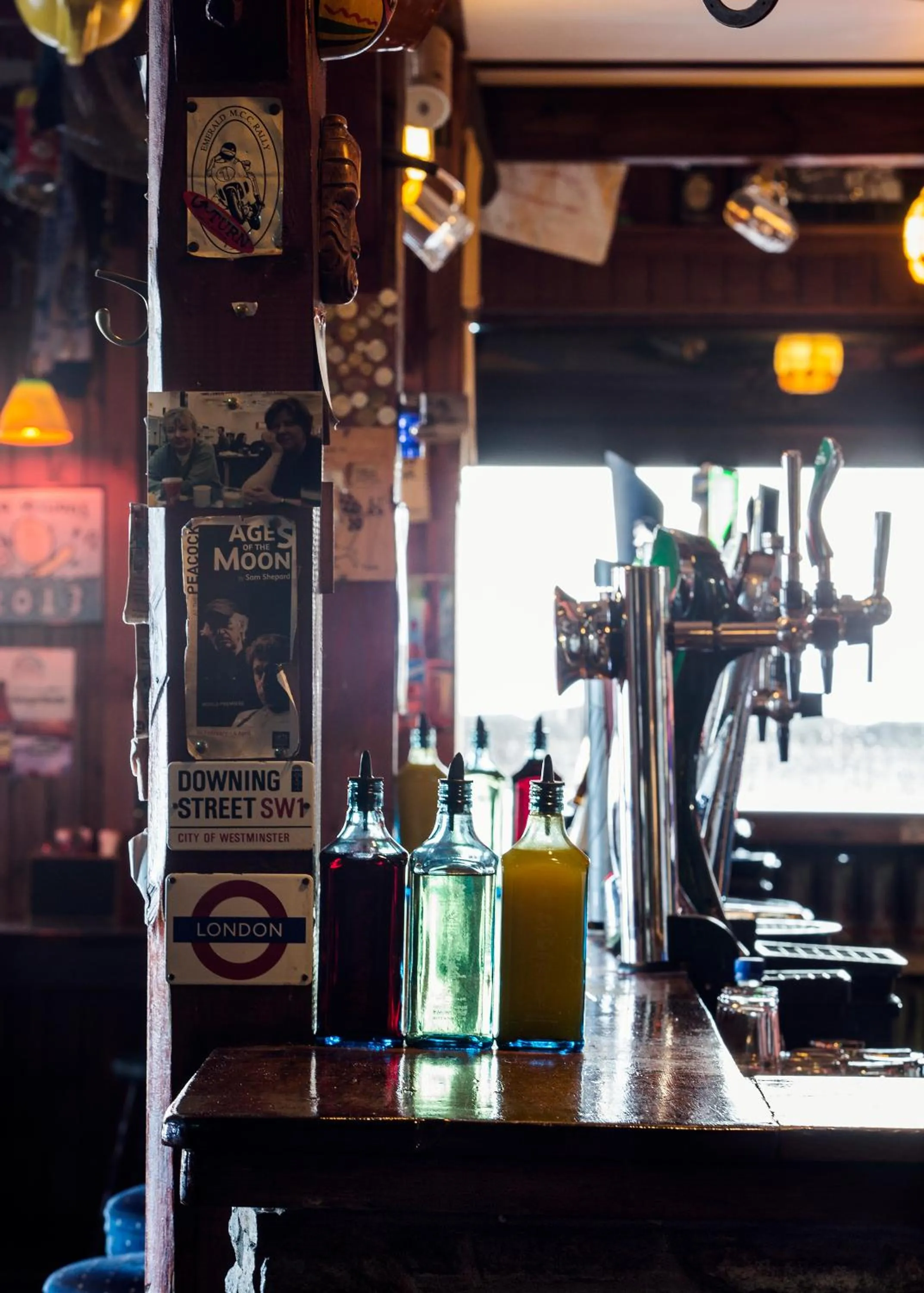 Maddens Bridge Bar & Guesthouse