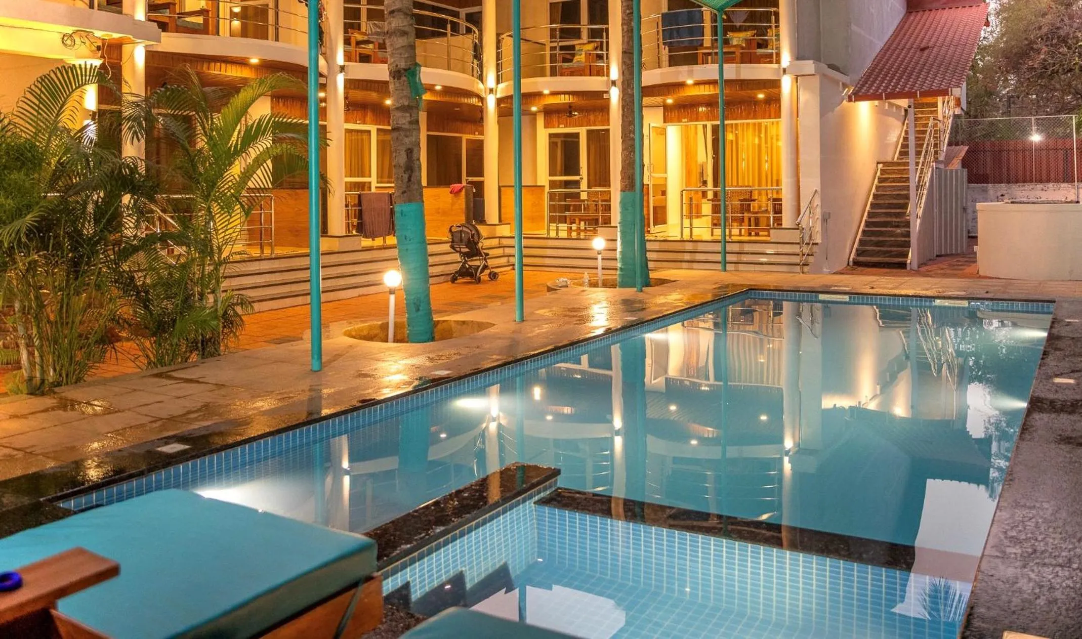 Crystall Goa Emerald Edition