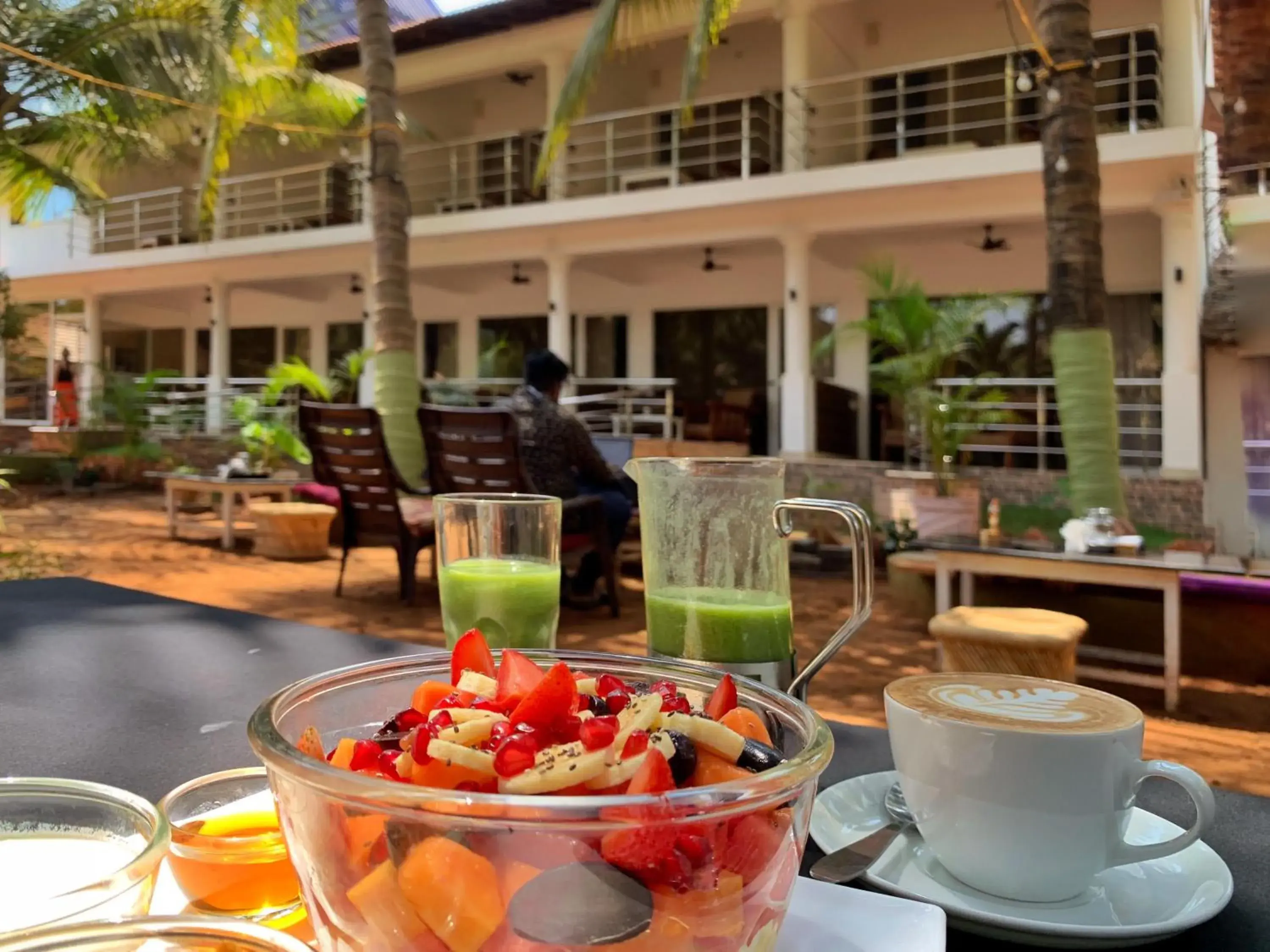 Restaurant/places to eat in Crystall Goa Emerald Edition Restaurant/places to eat in Crystall Goa Emerald Edition