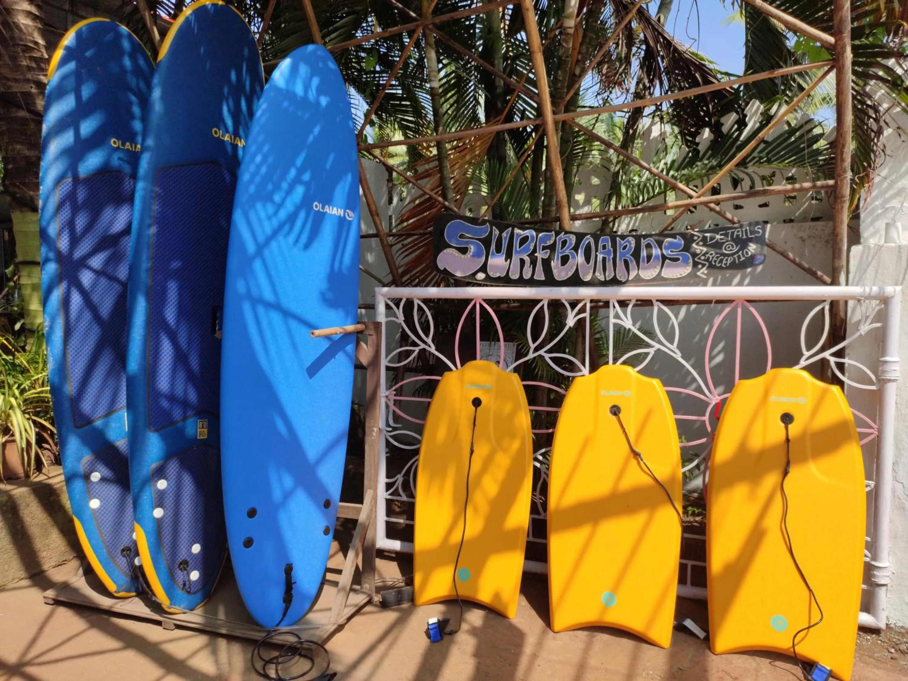 Day in Crystall Goa Emerald Edition