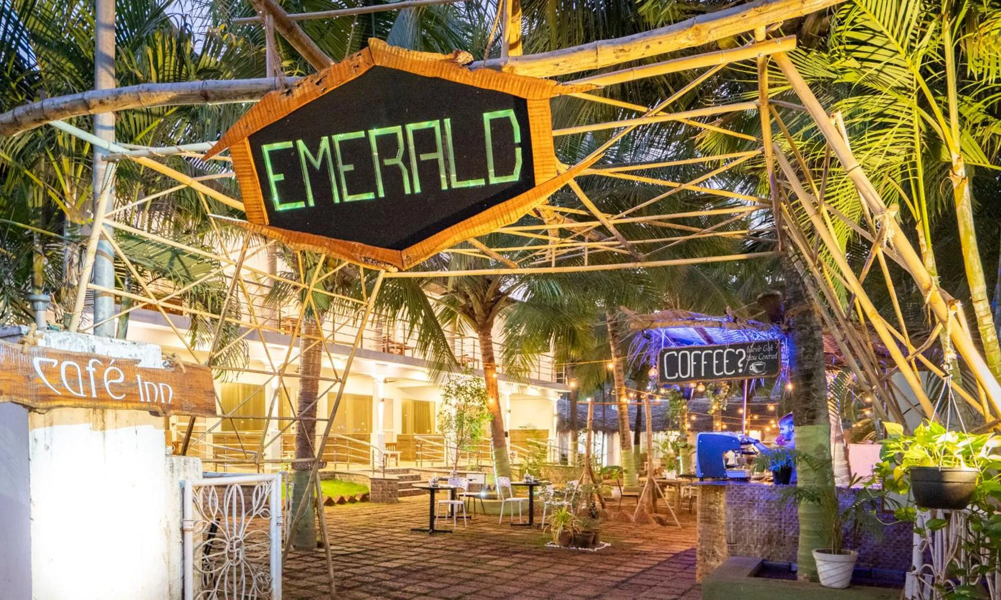 Crystall Goa Emerald Edition