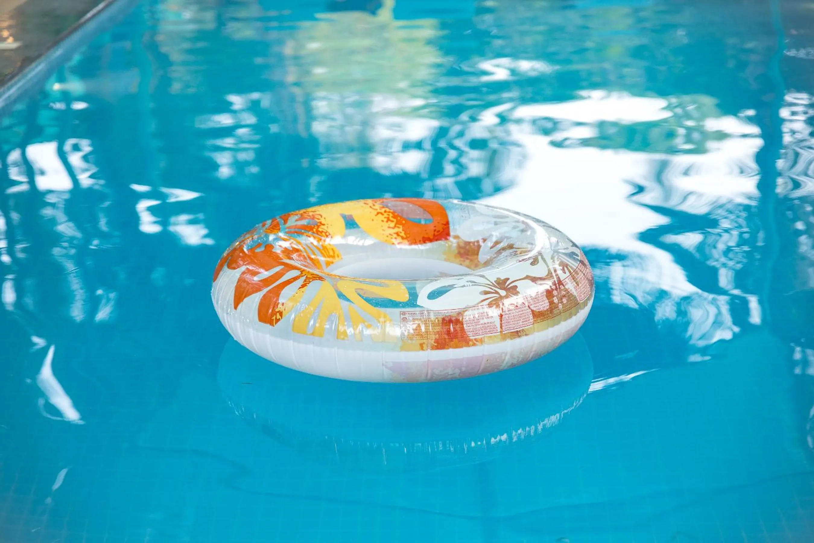 Swimming pool in Crystall Goa Emerald Edition